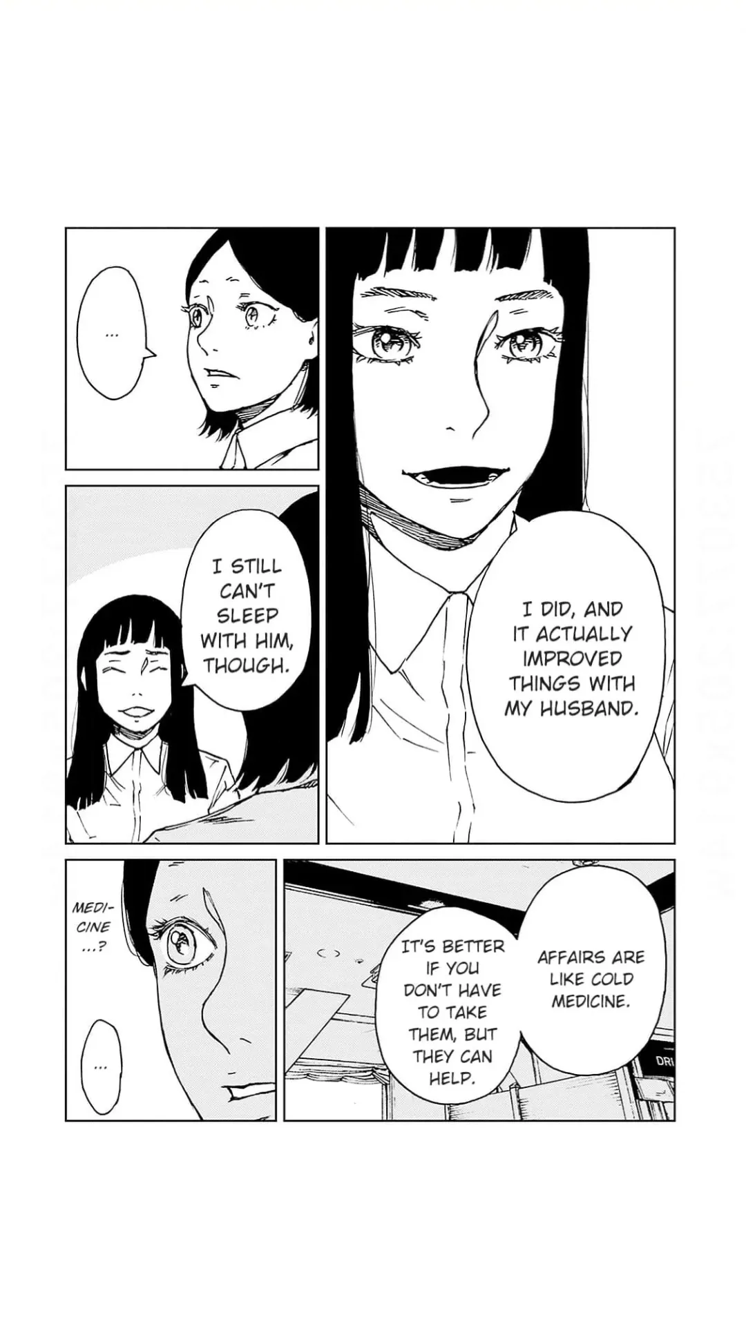 Love And Hell Chapter 4 page 15 - 