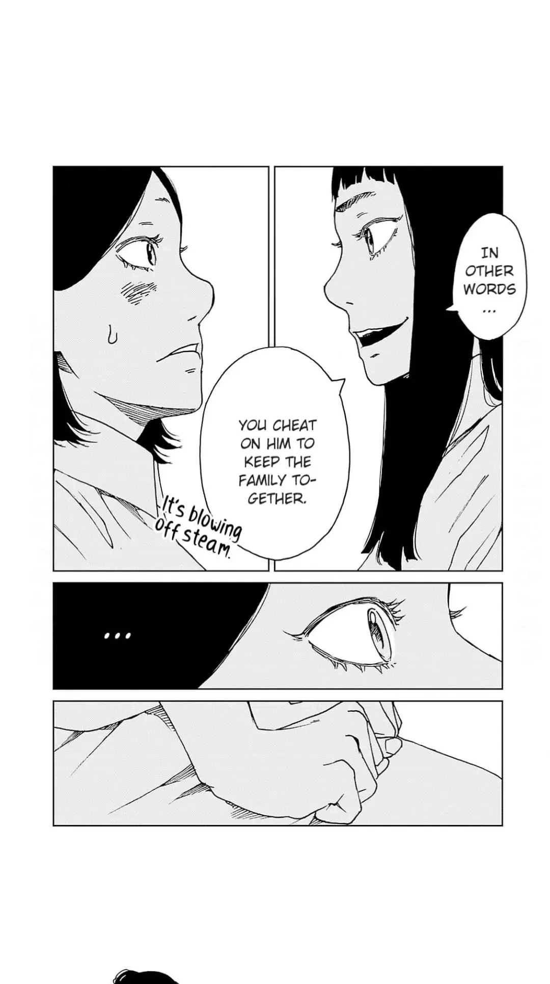 Love And Hell Chapter 4 page 18 - 