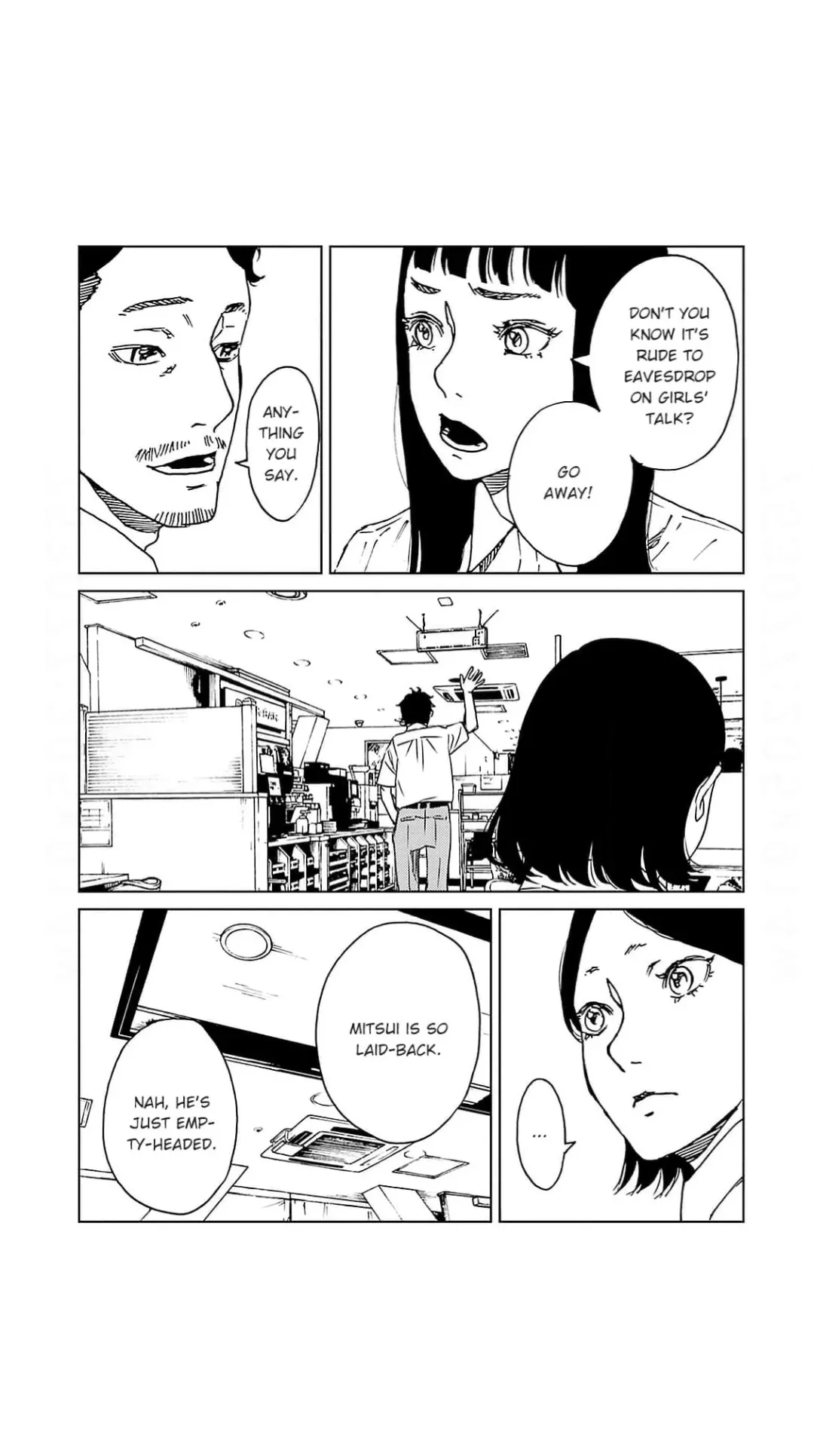 Love And Hell Chapter 4 page 20 - 