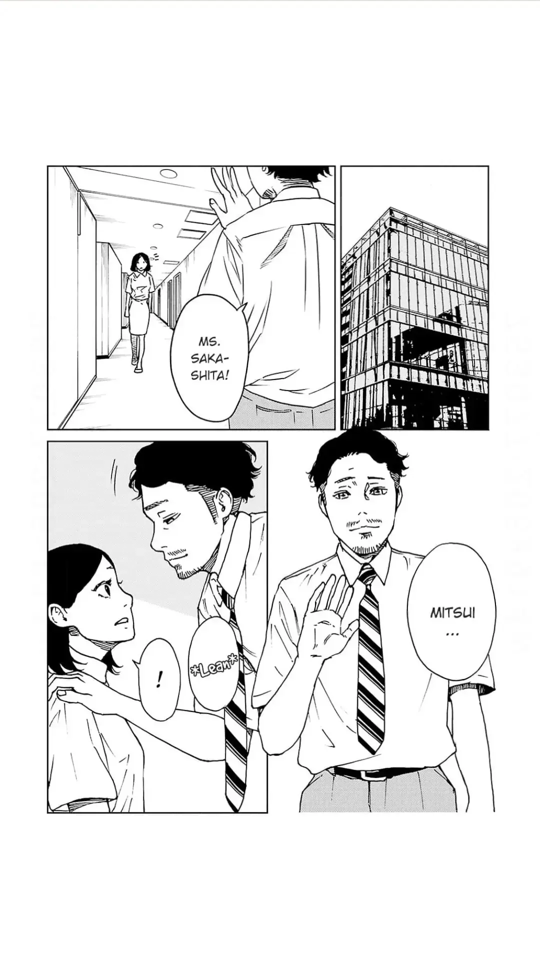 Love And Hell Chapter 4 page 21 - 