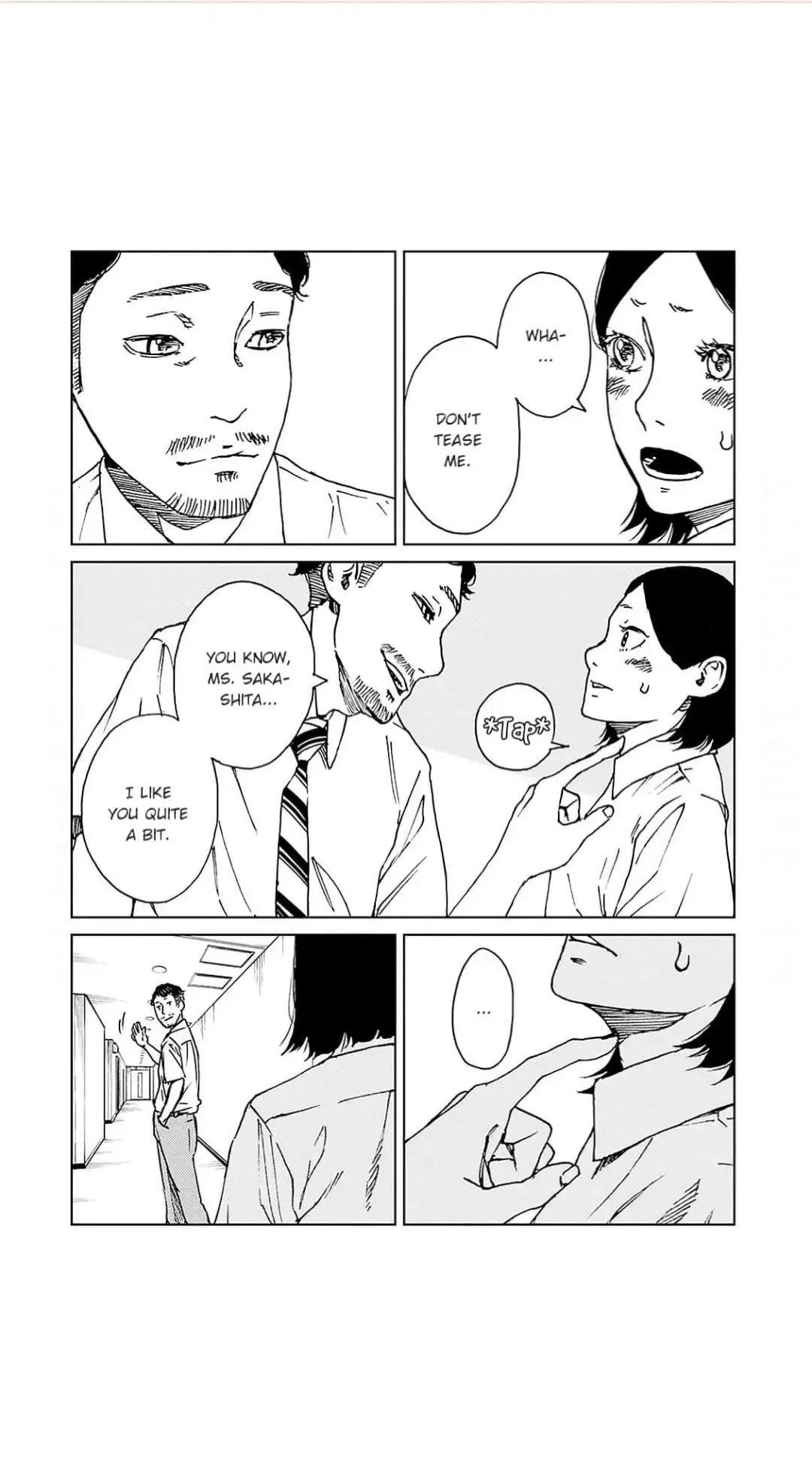 Love And Hell Chapter 4 page 23 - 