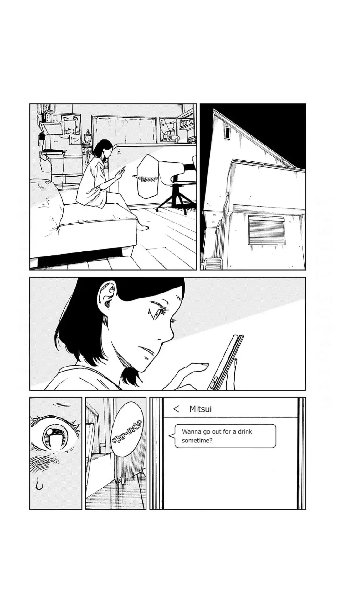 Love And Hell Chapter 4 page 25 - 