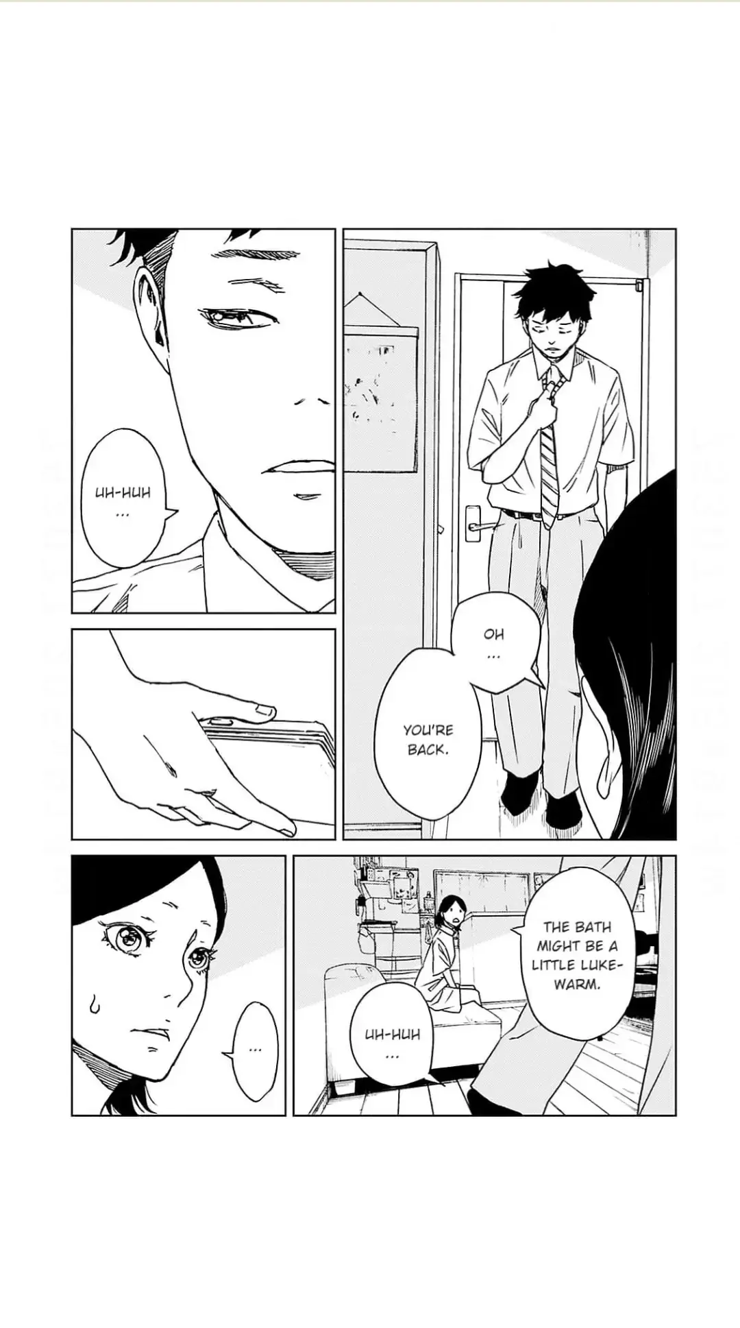 Love And Hell Chapter 4 page 26 - 