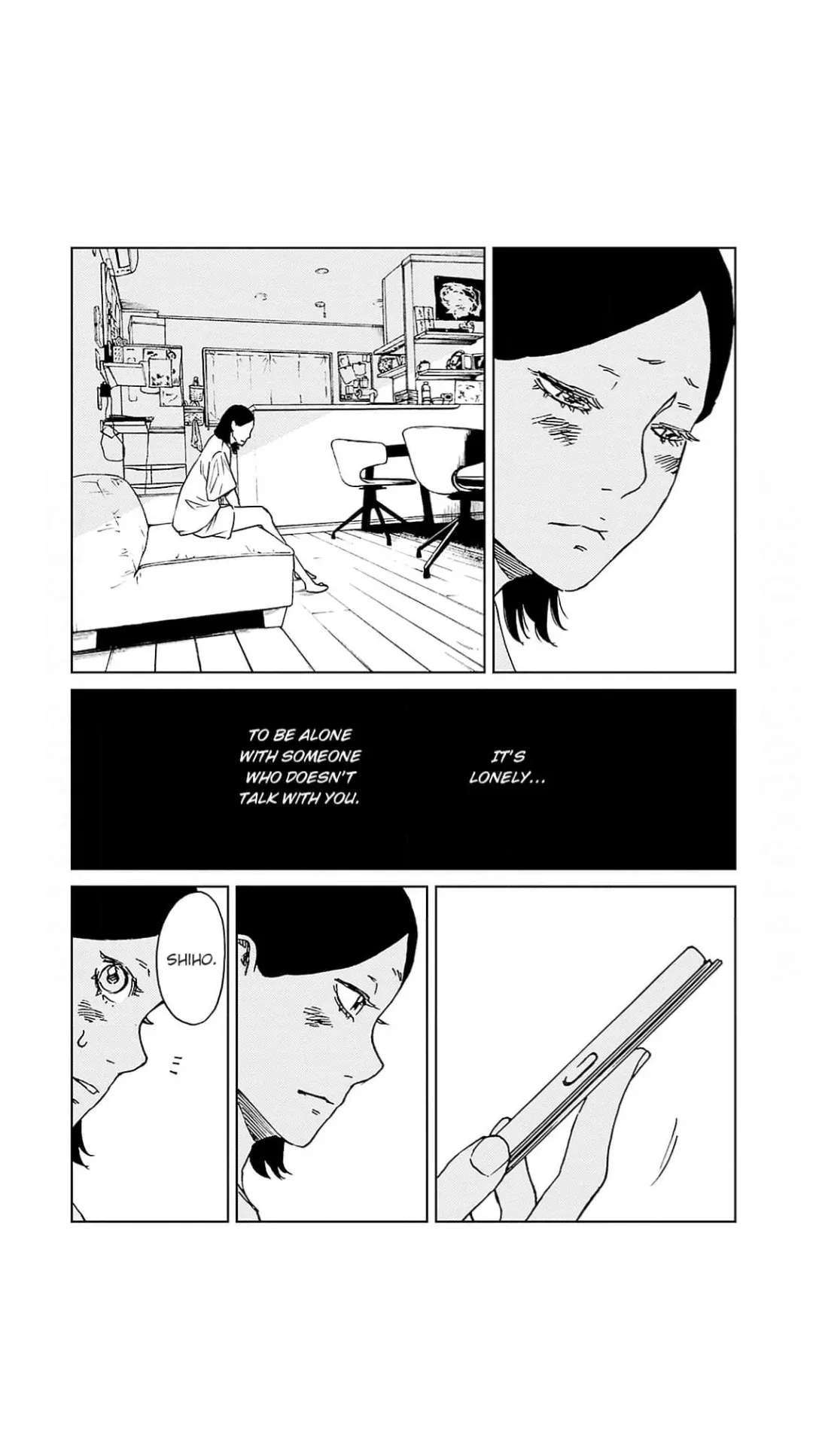 Love And Hell Chapter 4 page 27 - 
