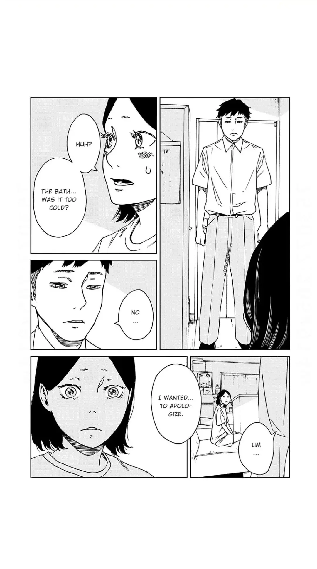 Love And Hell Chapter 4 page 28 - 