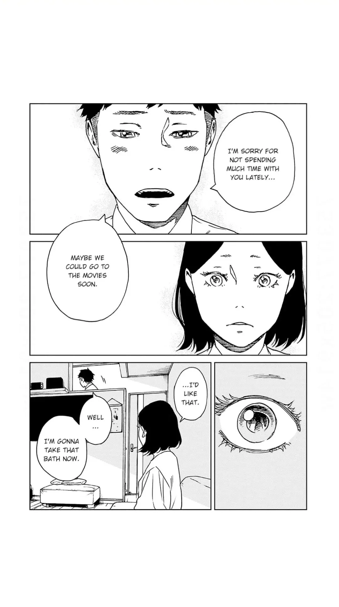 Love And Hell Chapter 4 page 29 - 