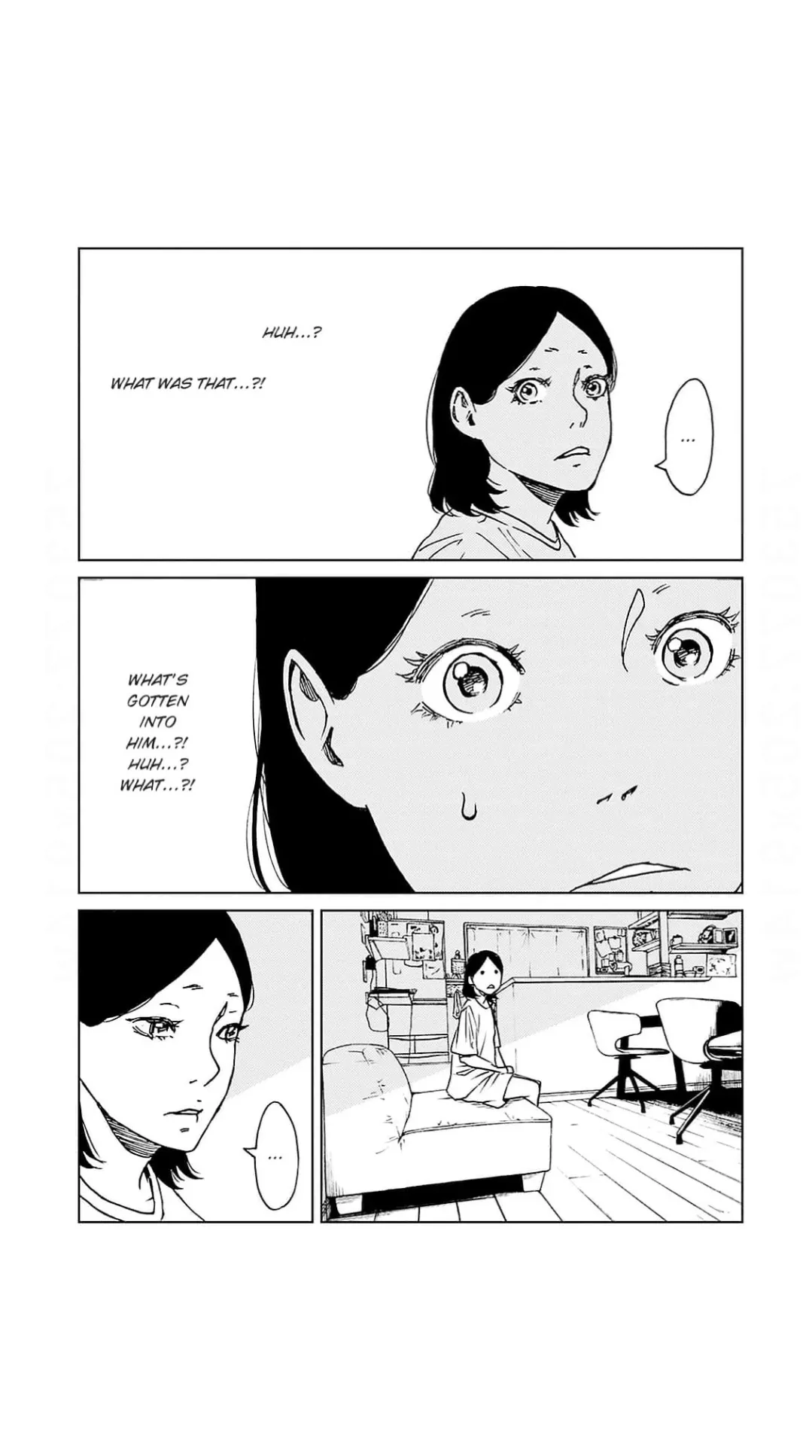 Love And Hell Chapter 4 page 30 - 