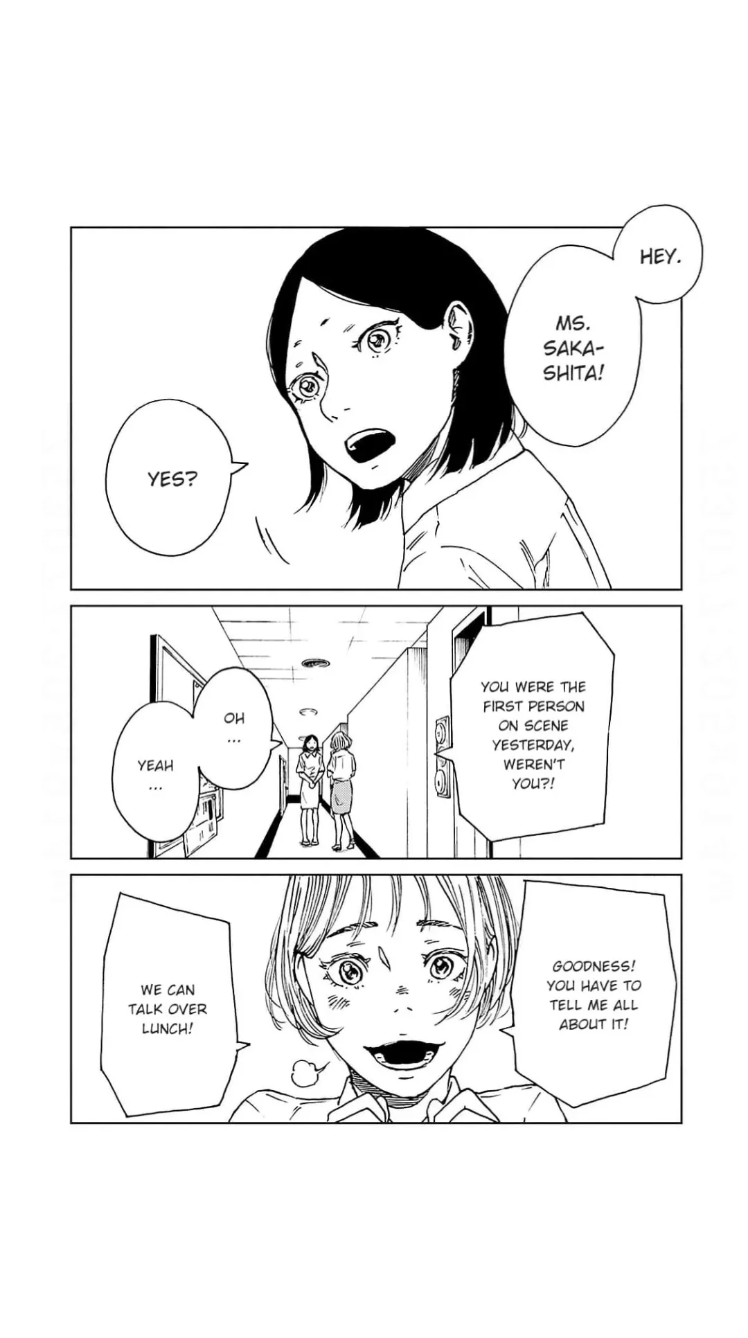 Love And Hell Chapter 4 page 4 - 