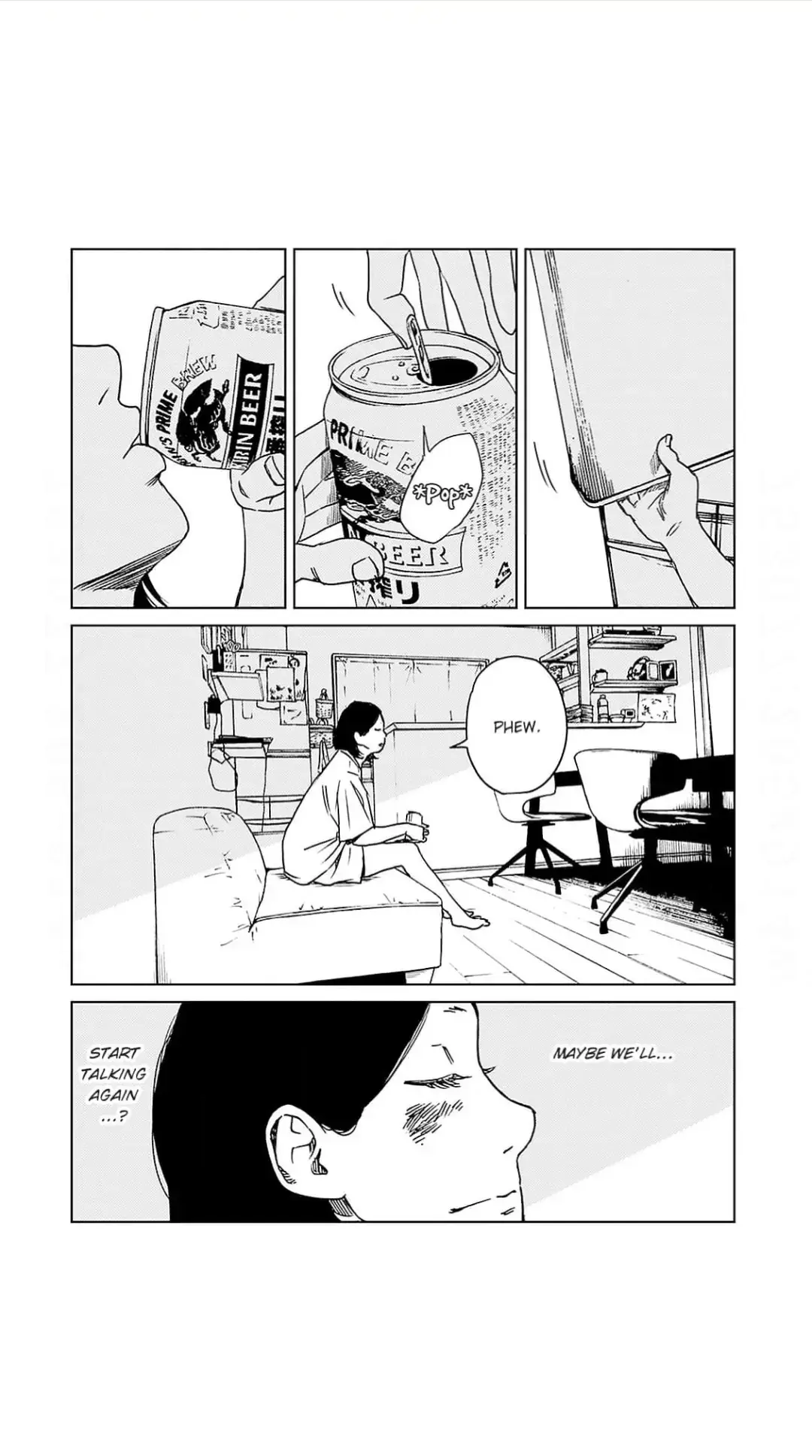 Love And Hell Chapter 4 page 31 - 