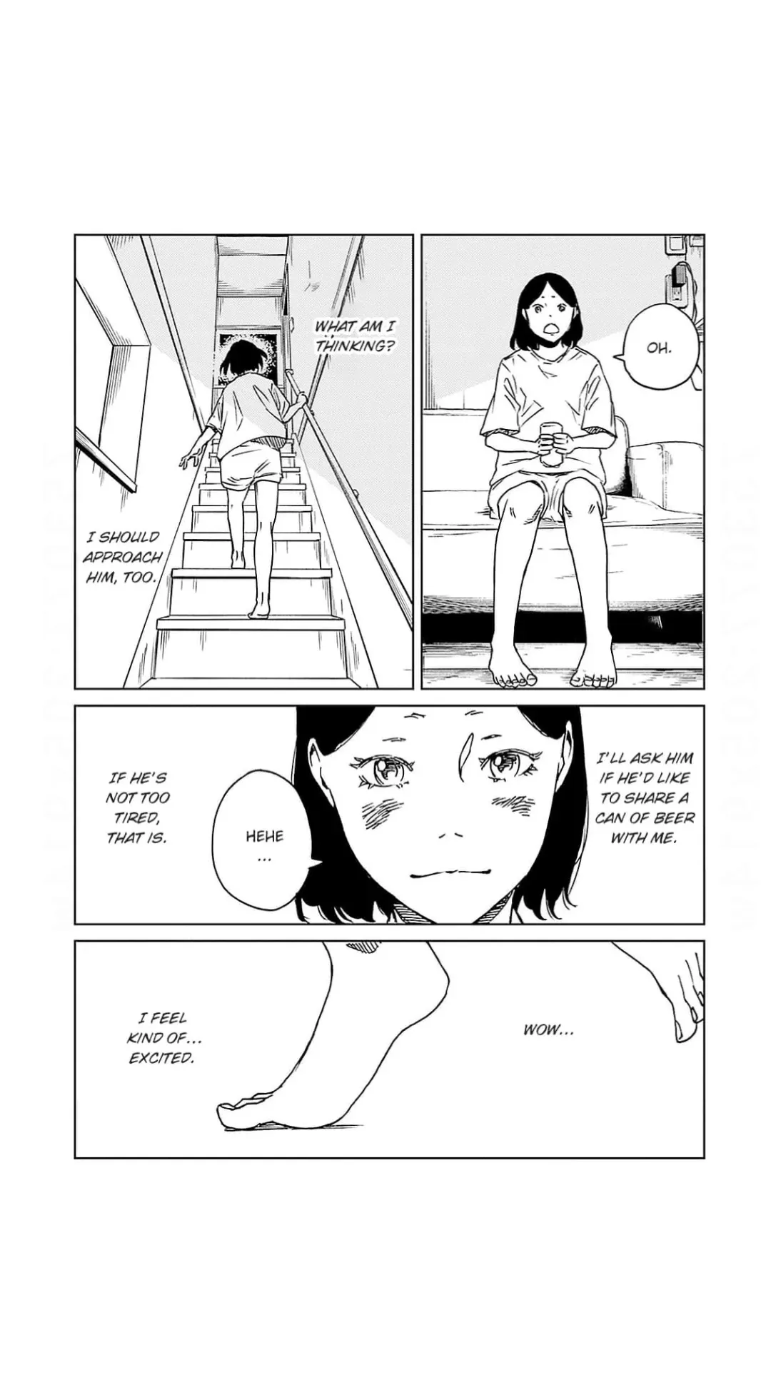Love And Hell Chapter 4 page 32 - 