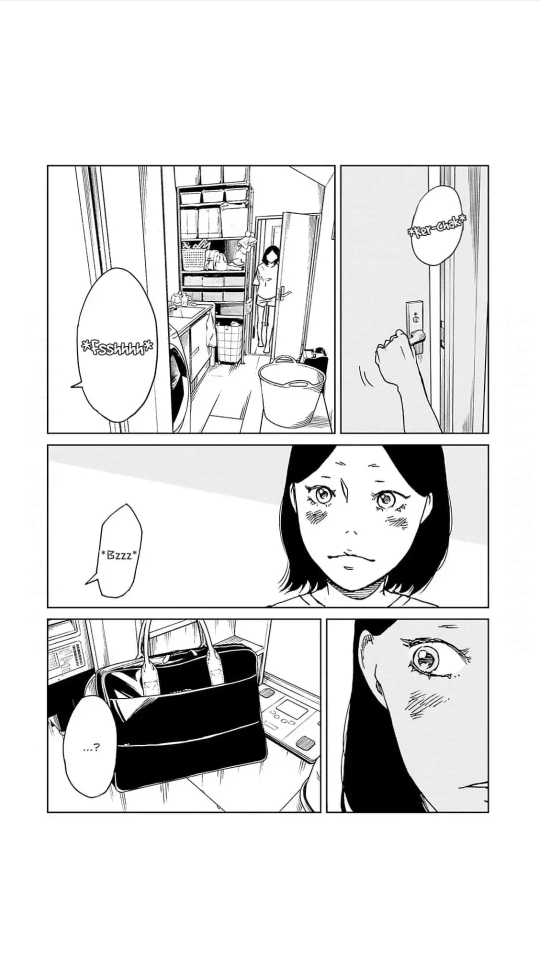 Love And Hell Chapter 4 page 33 - 
