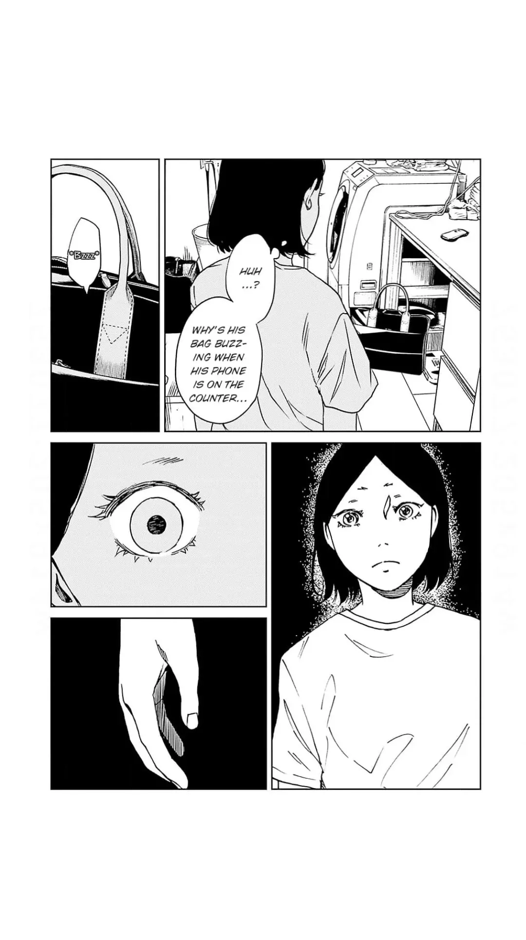 Love And Hell Chapter 4 page 34 - 