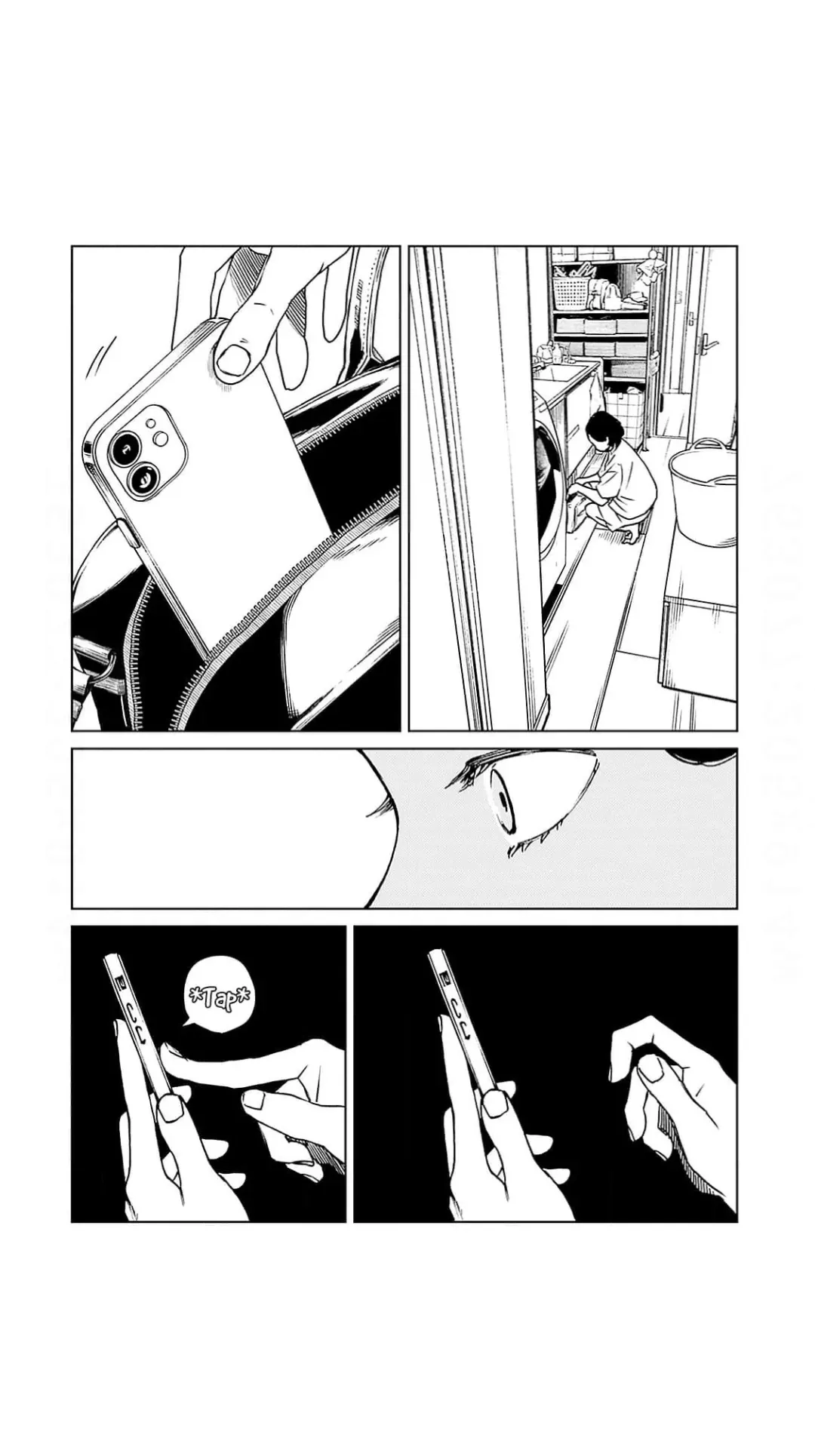 Love And Hell Chapter 4 page 35 - 