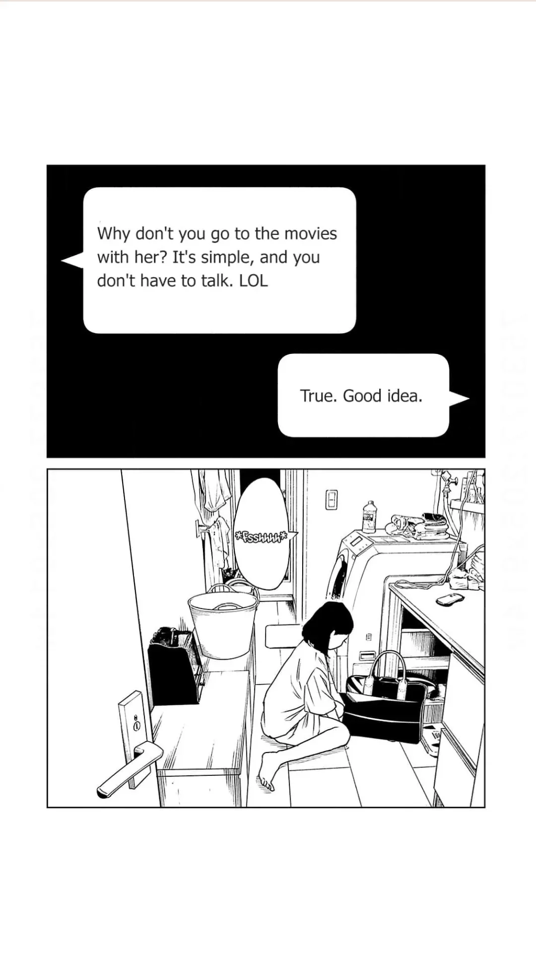 Love And Hell Chapter 4 page 37 - 