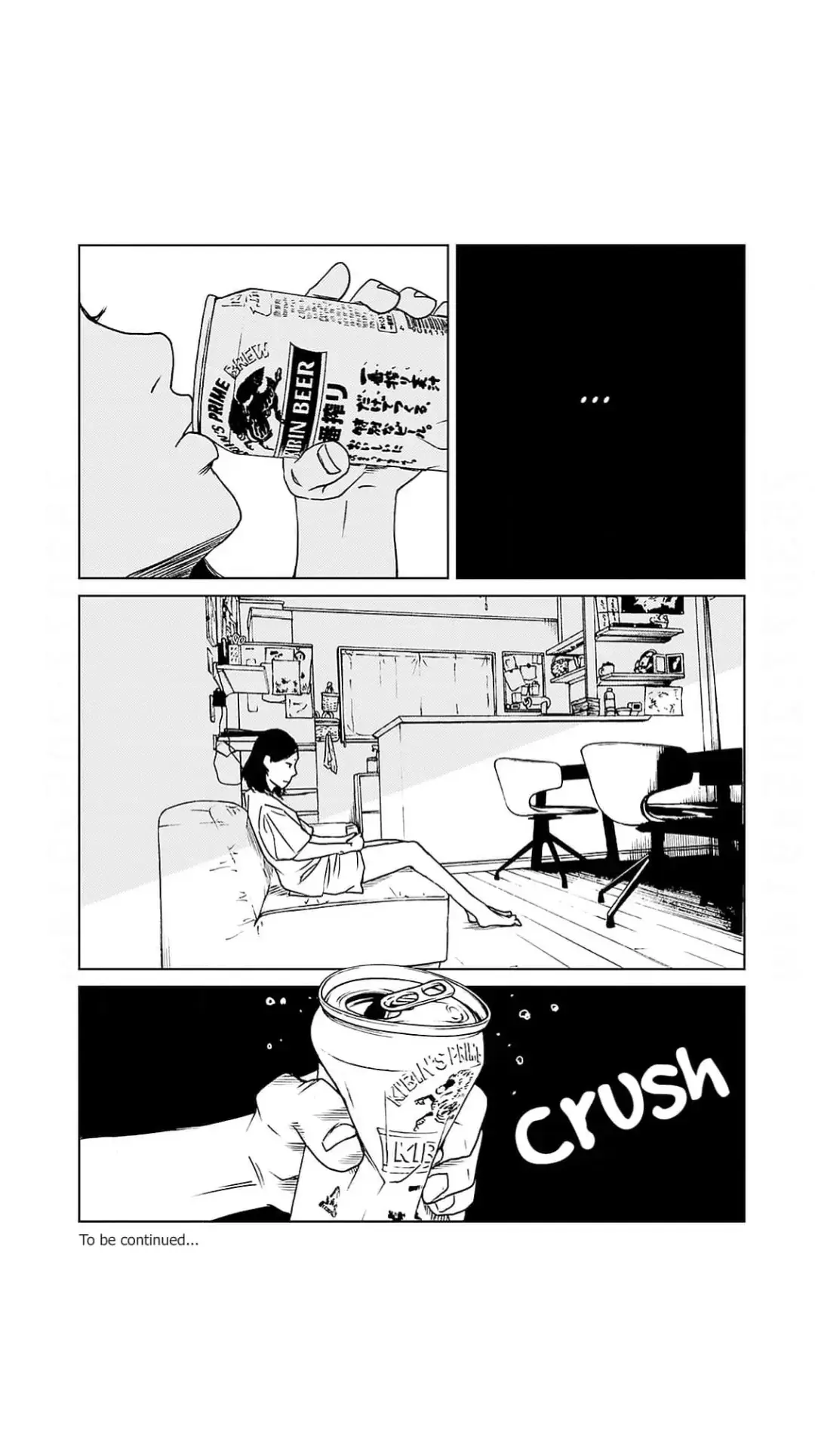 Love And Hell Chapter 4 page 38 - 