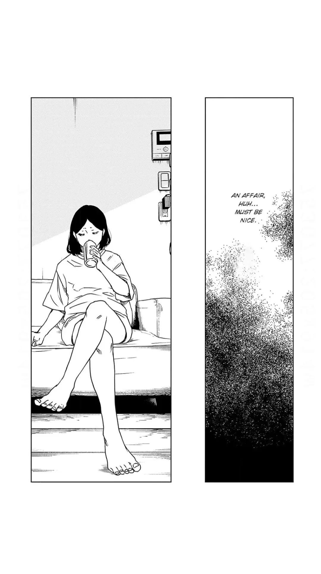 Love And Hell Chapter 4 page 6 - 