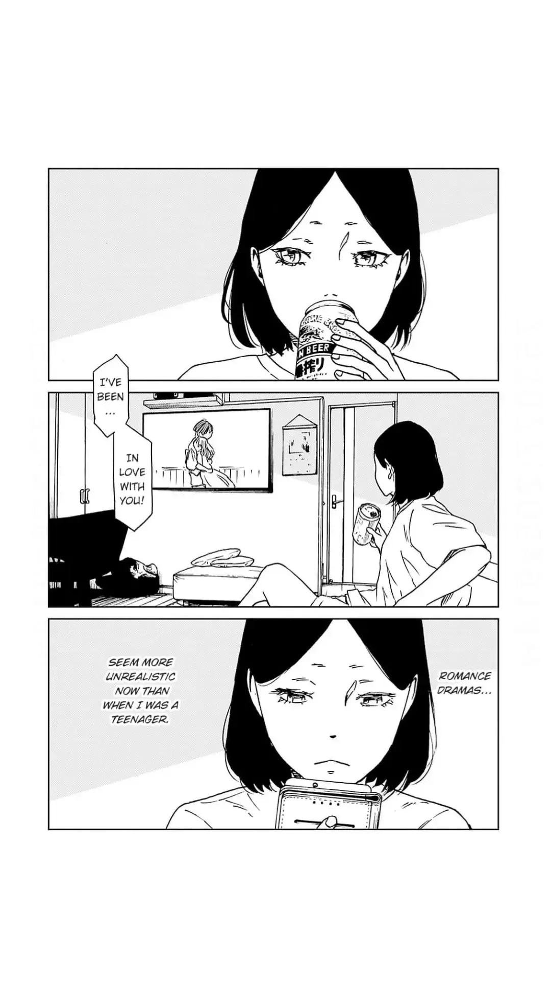Love And Hell Chapter 4 page 7 - 