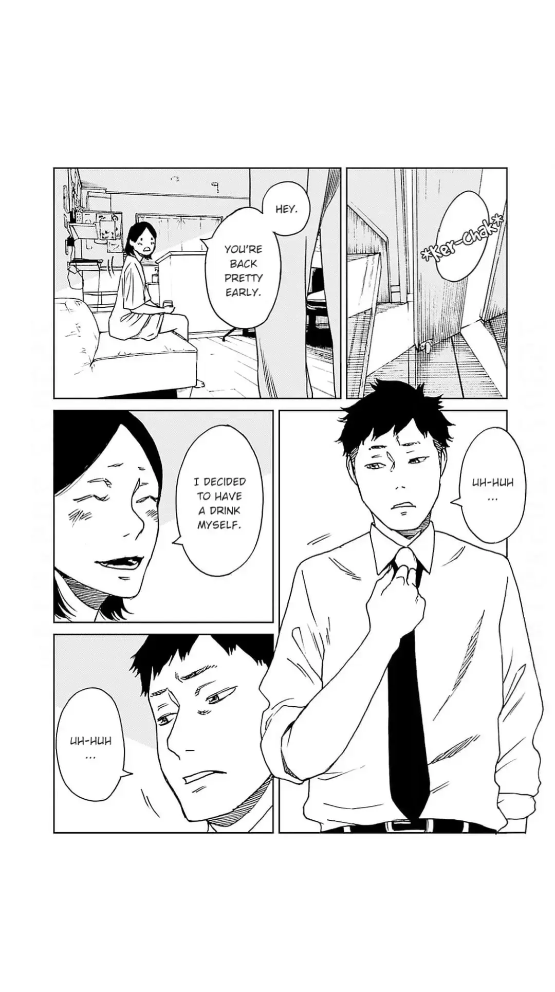 Love And Hell Chapter 4 page 10 - 