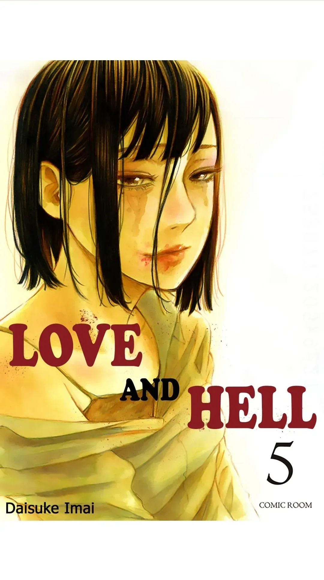 Love And Hell Chapter 5 page 1 - 