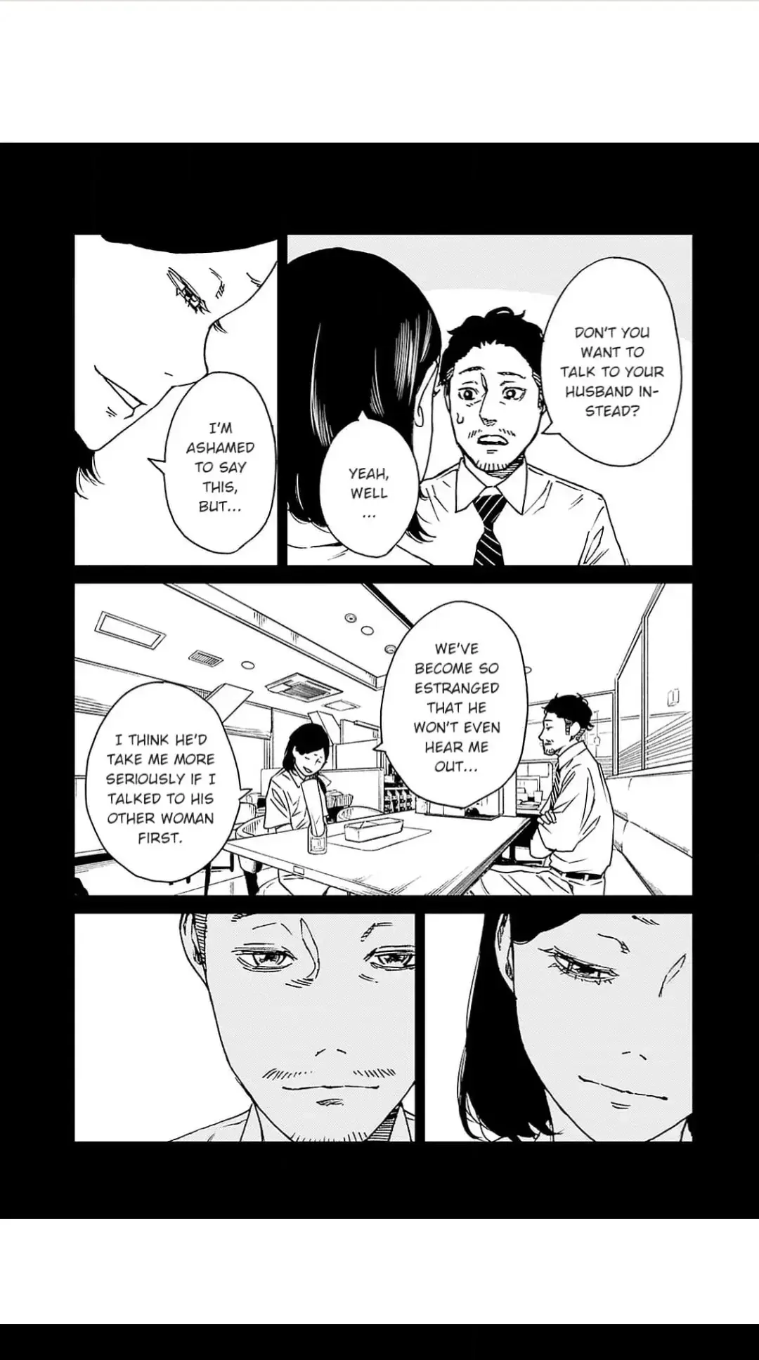 Love And Hell Chapter 5 page 12 - 