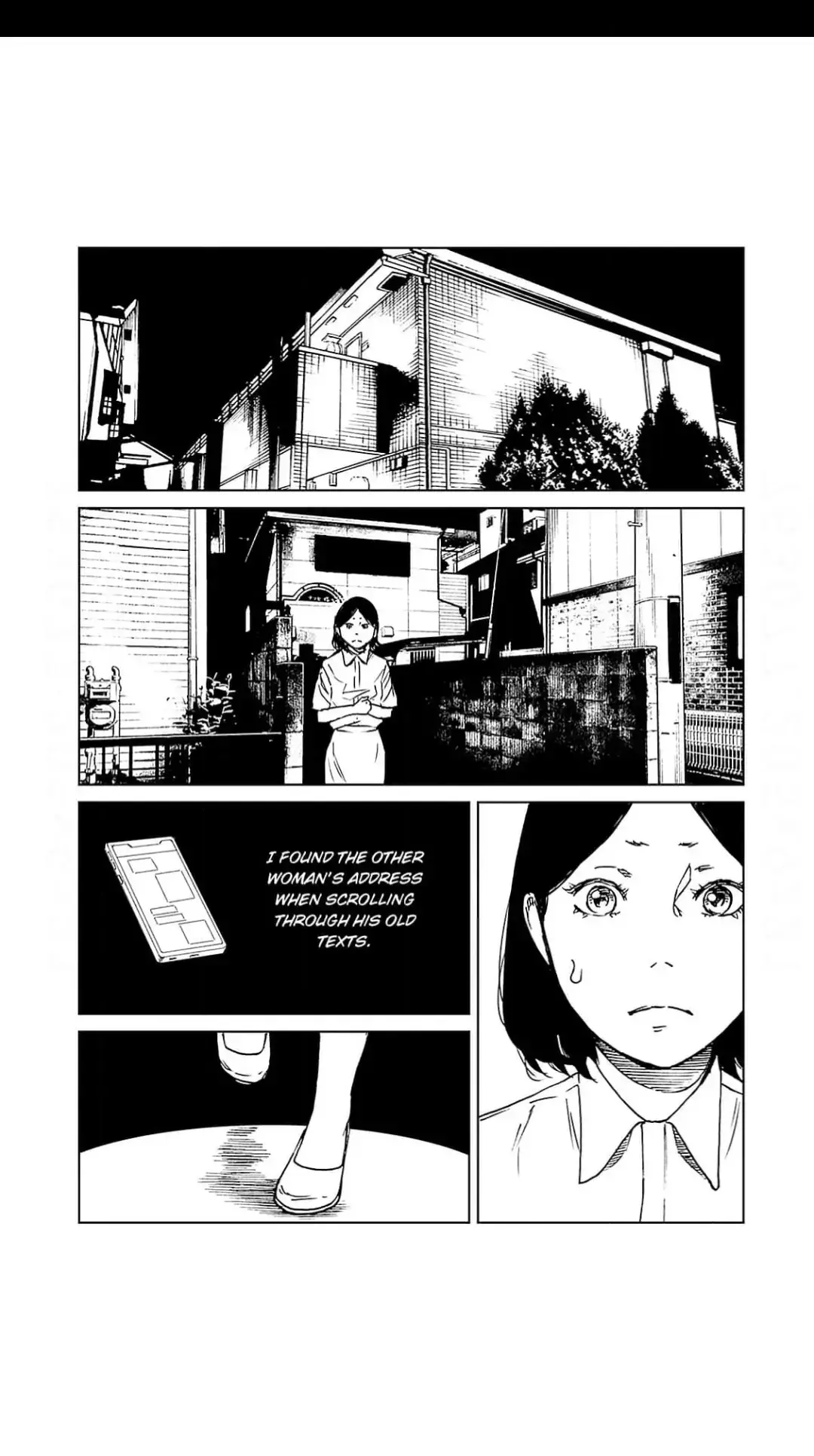 Love And Hell Chapter 5 page 14 - 