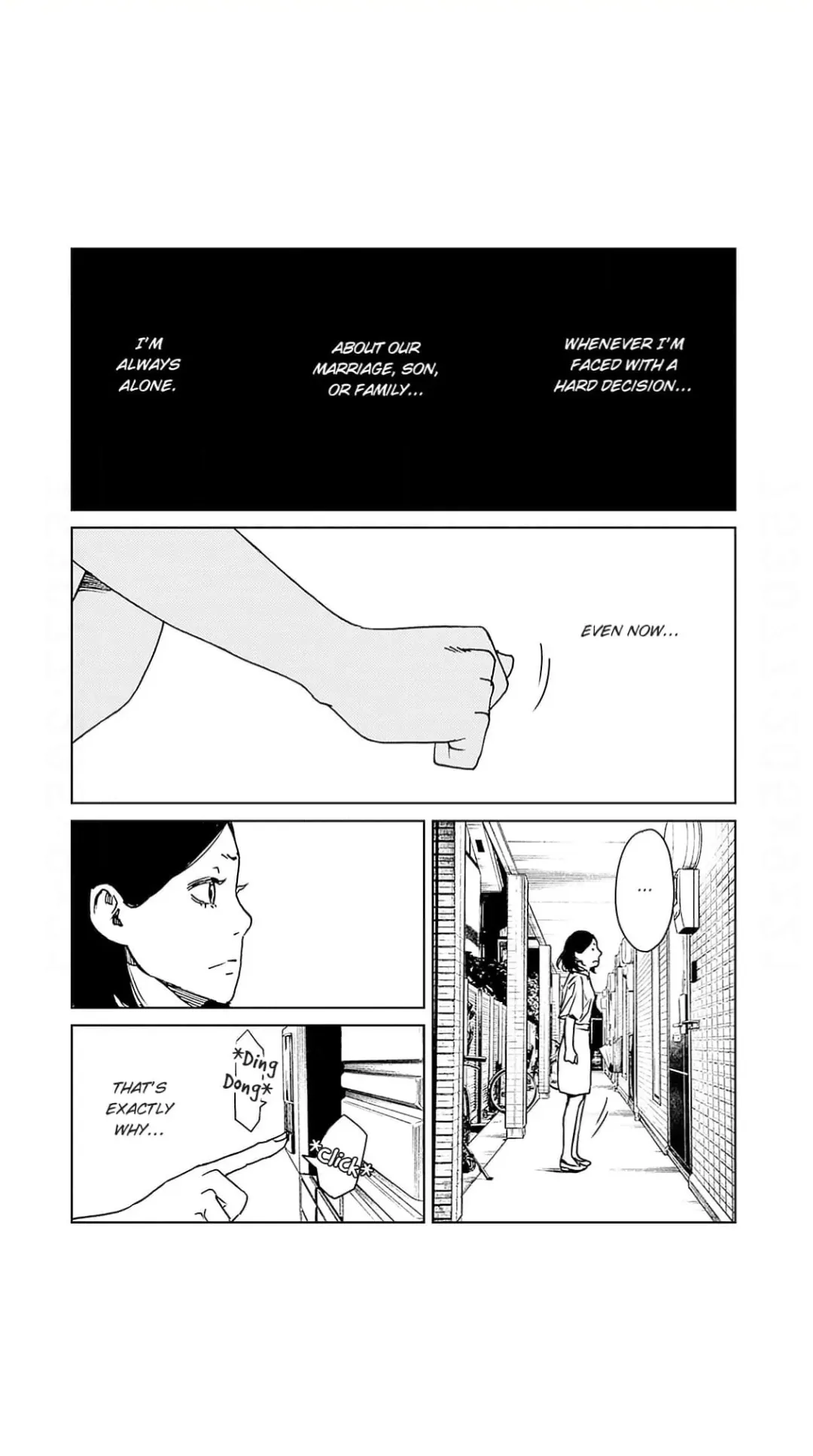 Love And Hell Chapter 5 page 17 - 