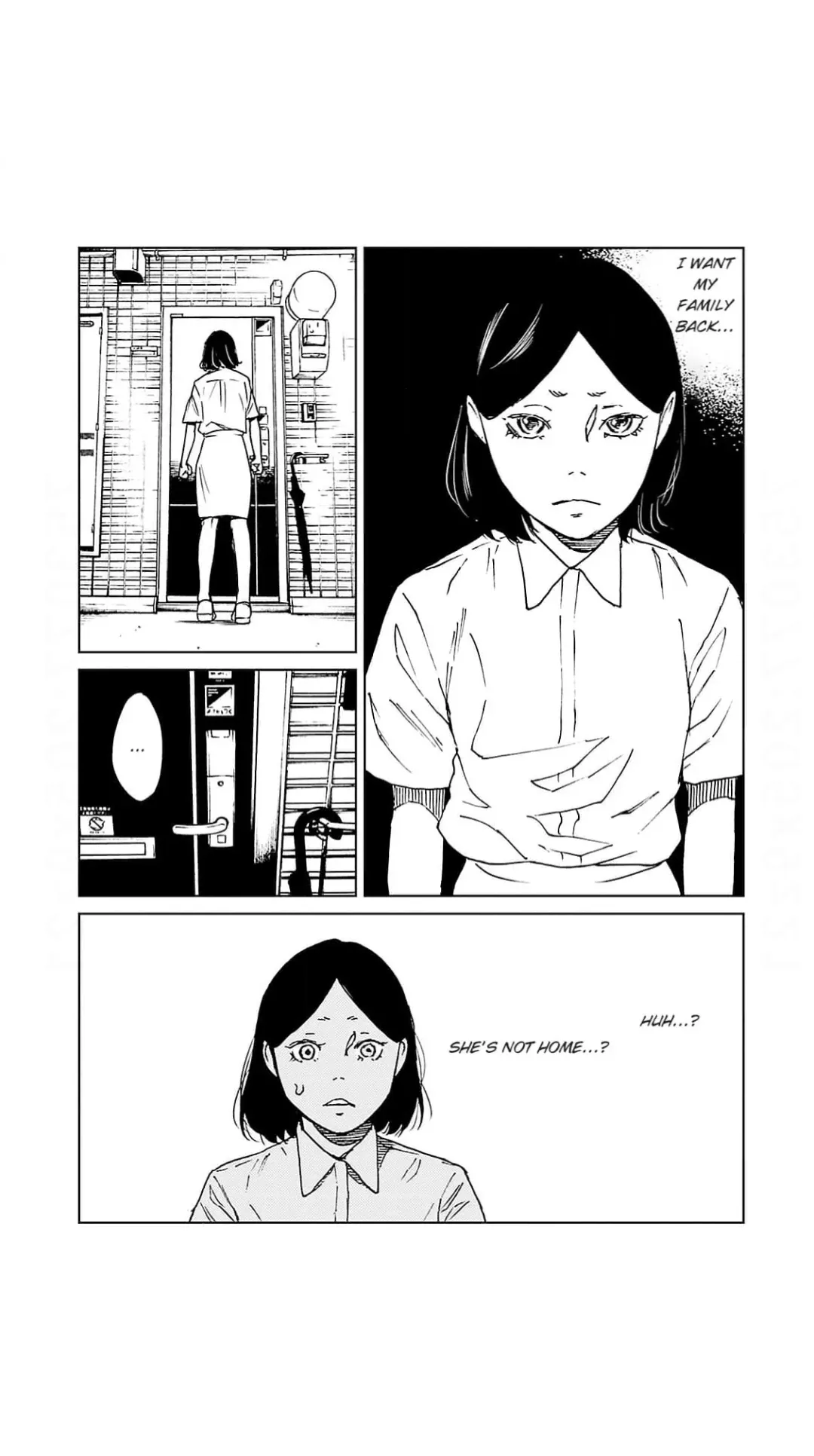 Love And Hell Chapter 5 page 18 - 