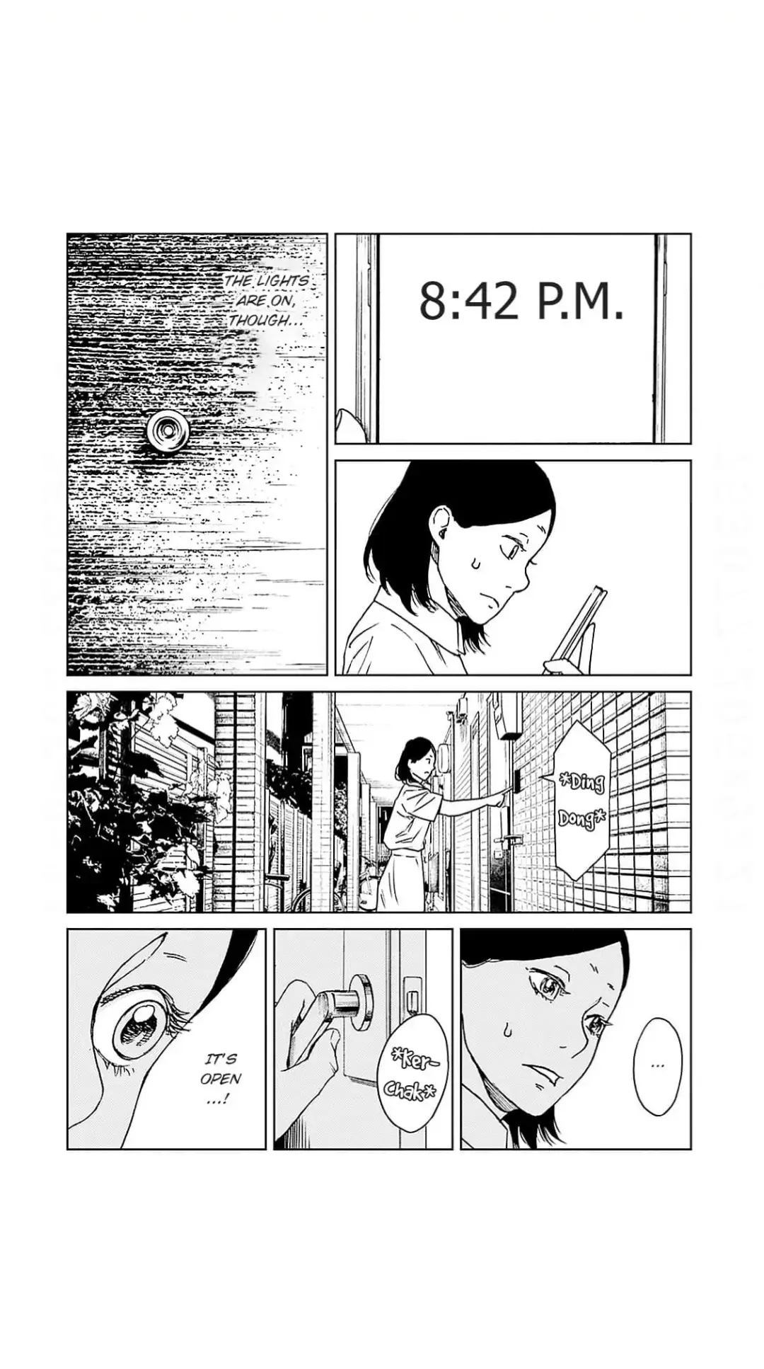 Love And Hell Chapter 5 page 19 - 