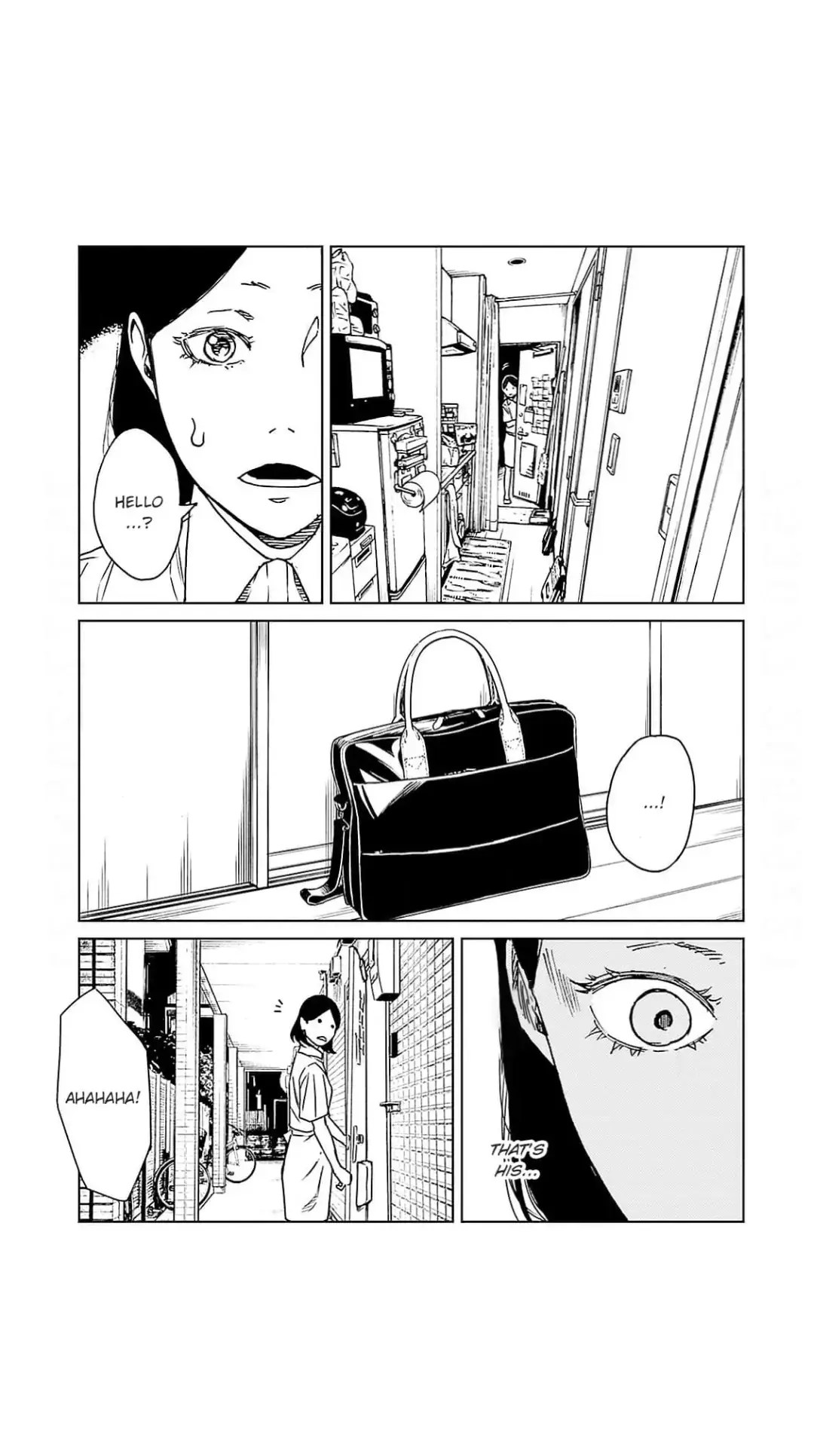 Love And Hell Chapter 5 page 20 - 