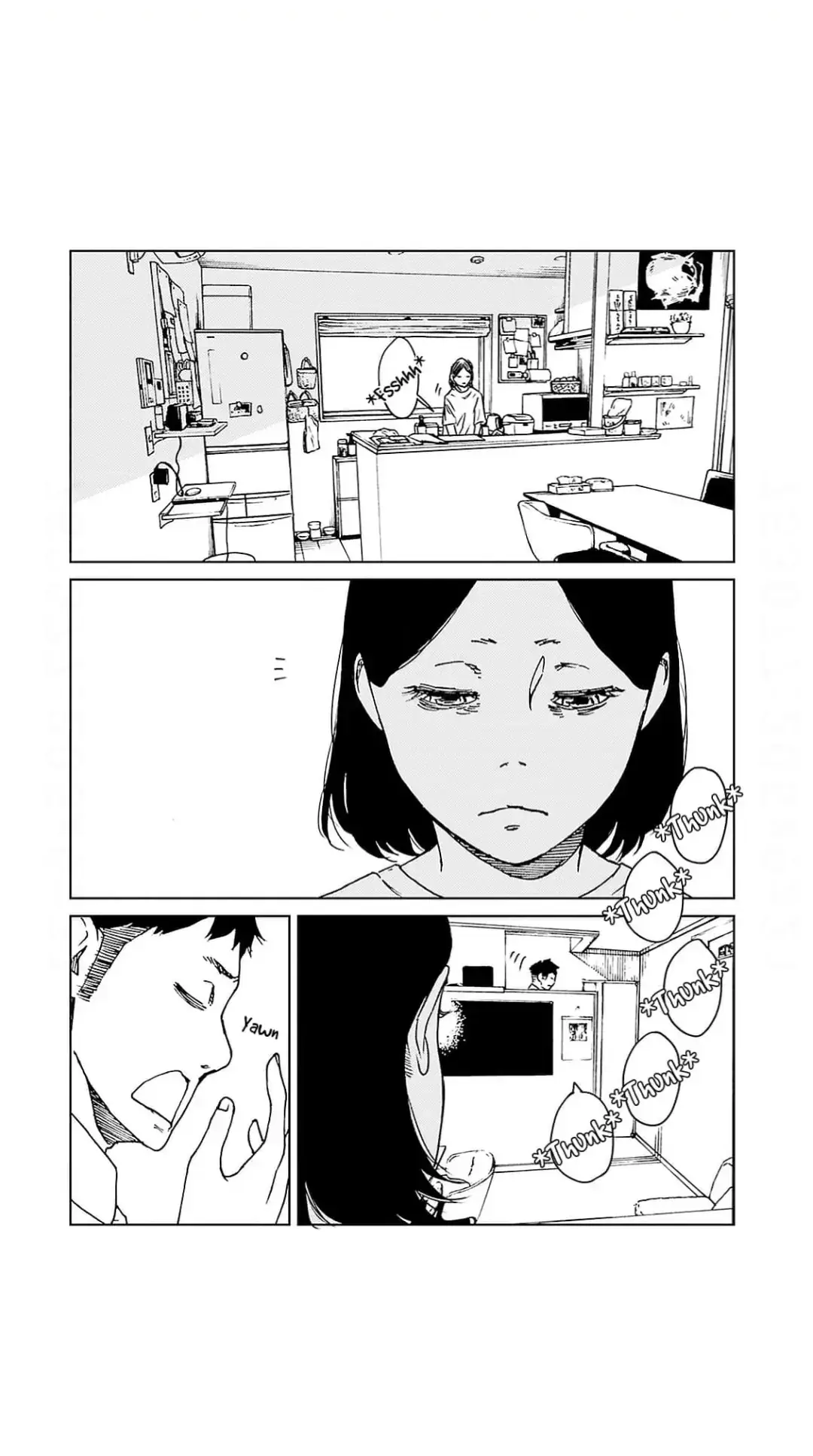 Love And Hell Chapter 5 page 3 - 
