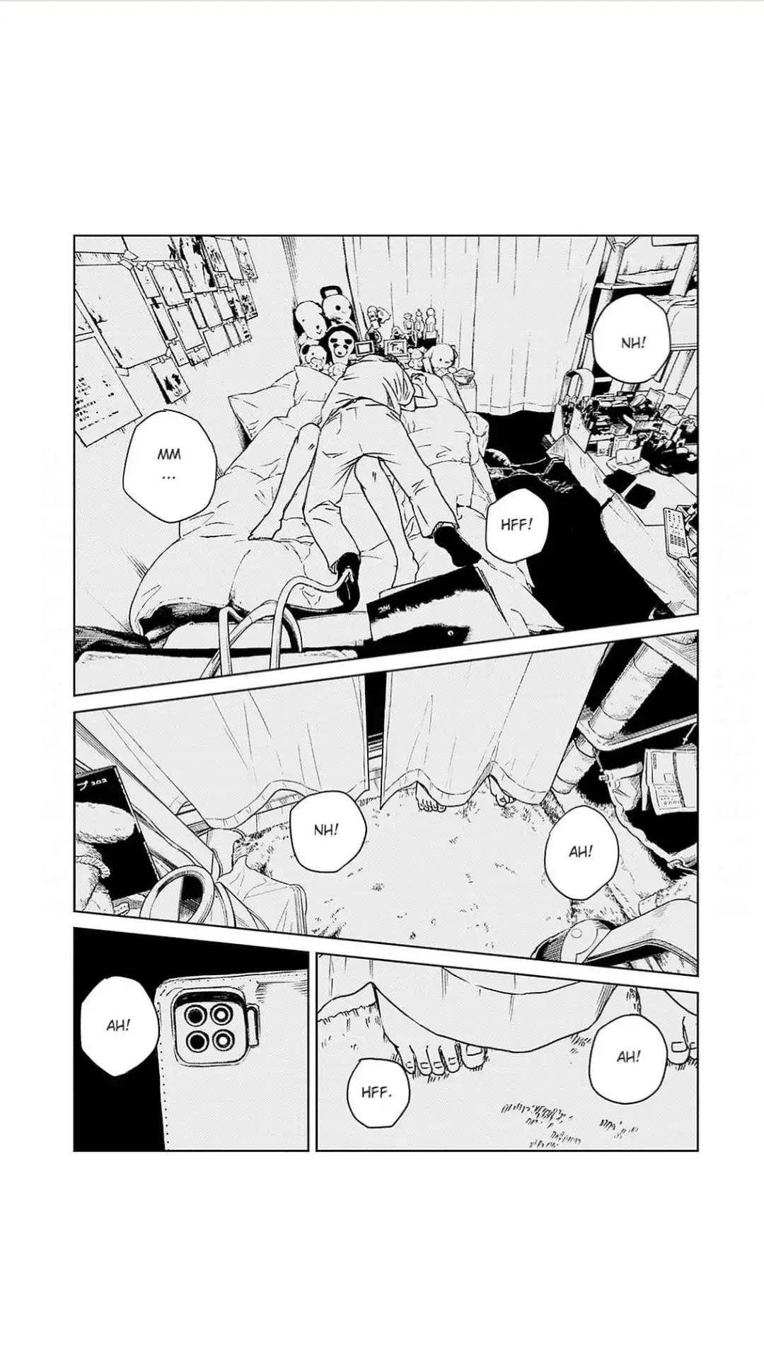 Love And Hell Chapter 5 page 24 - 
