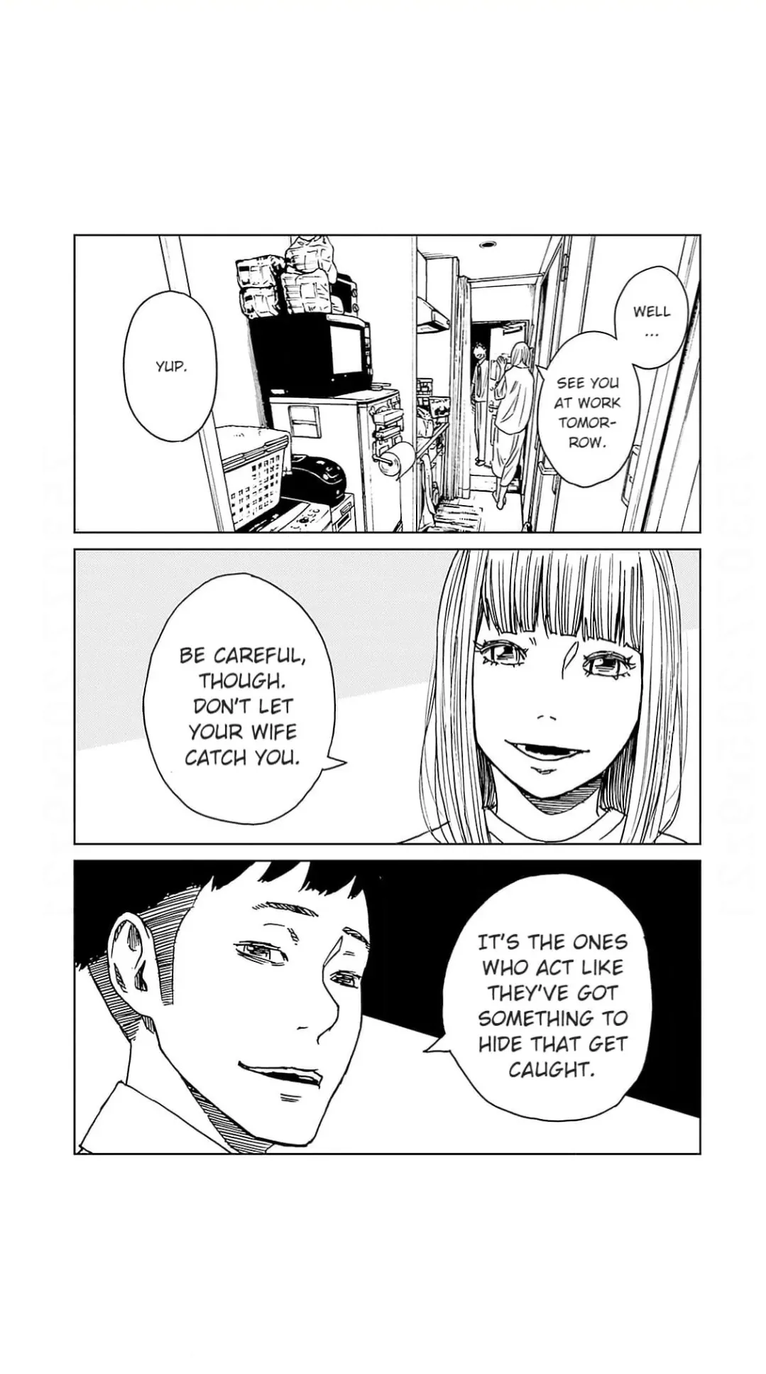 Love And Hell Chapter 5 page 26 - 