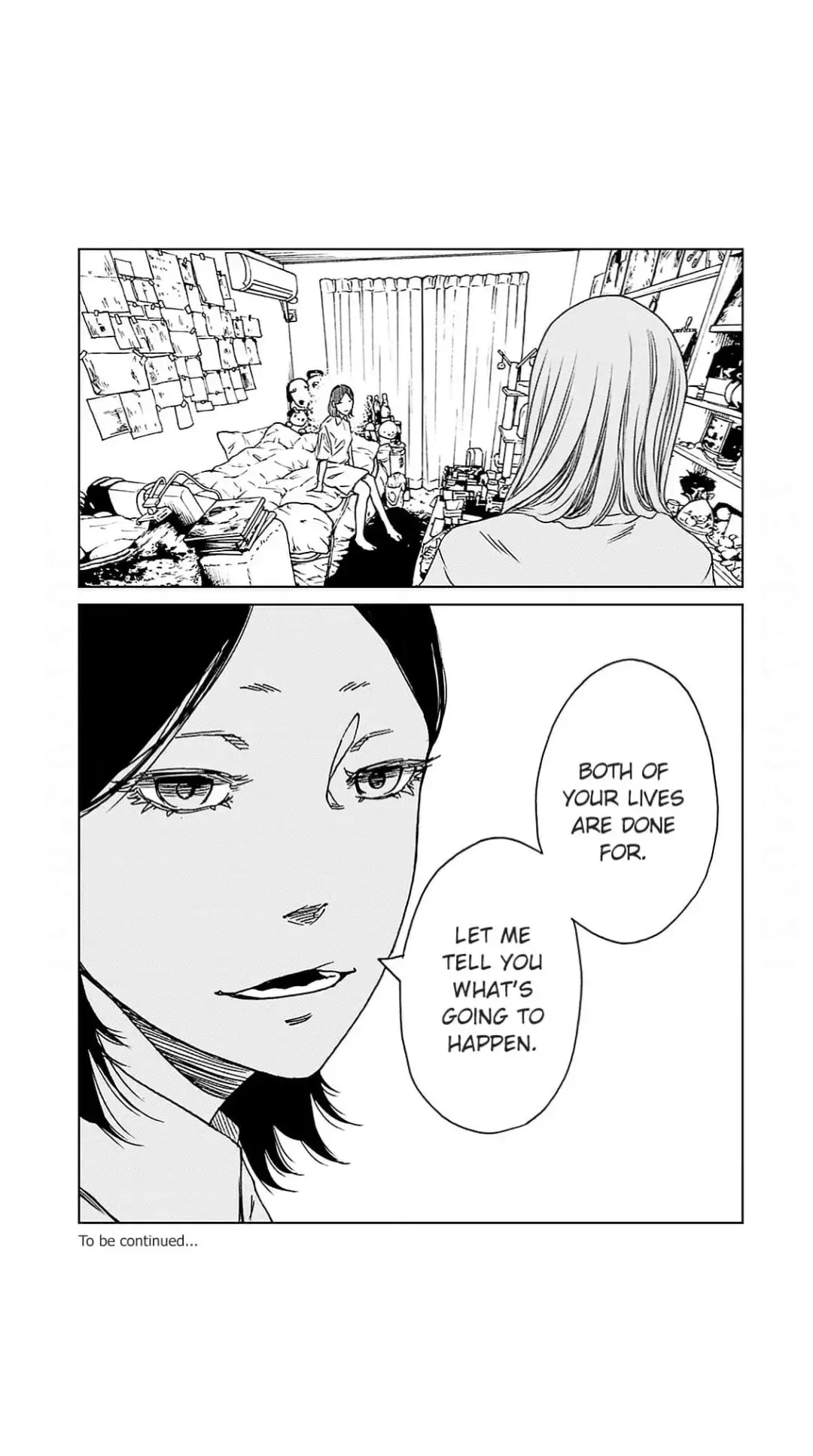 Love And Hell Chapter 5 page 28 - 