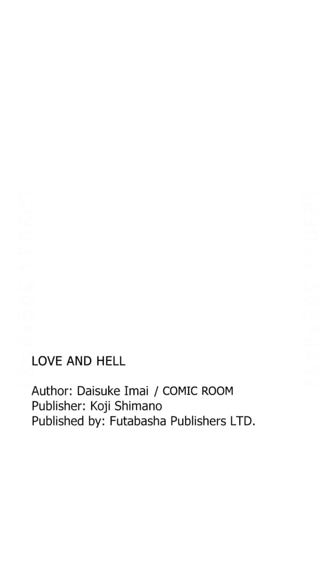 Love And Hell Chapter 5 page 29 - 