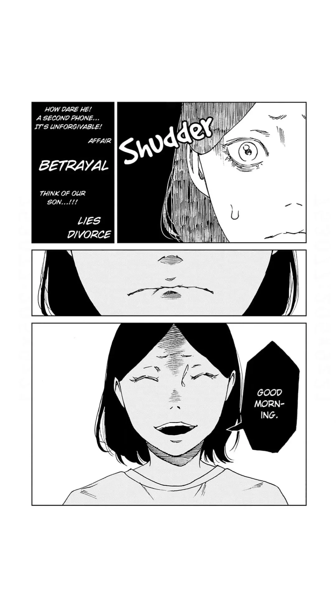 Love And Hell Chapter 5 page 4 - 