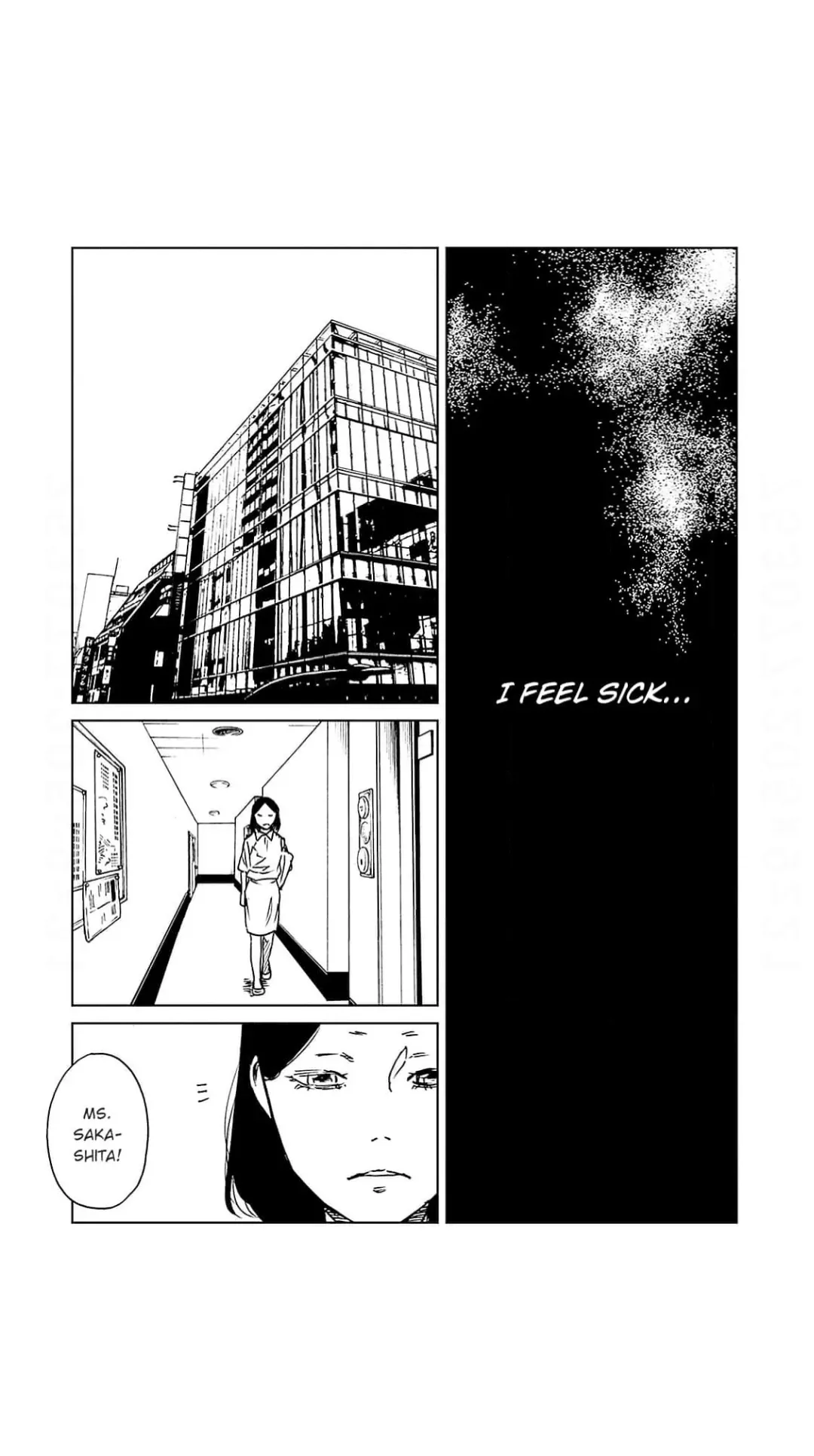 Love And Hell Chapter 5 page 5 - 