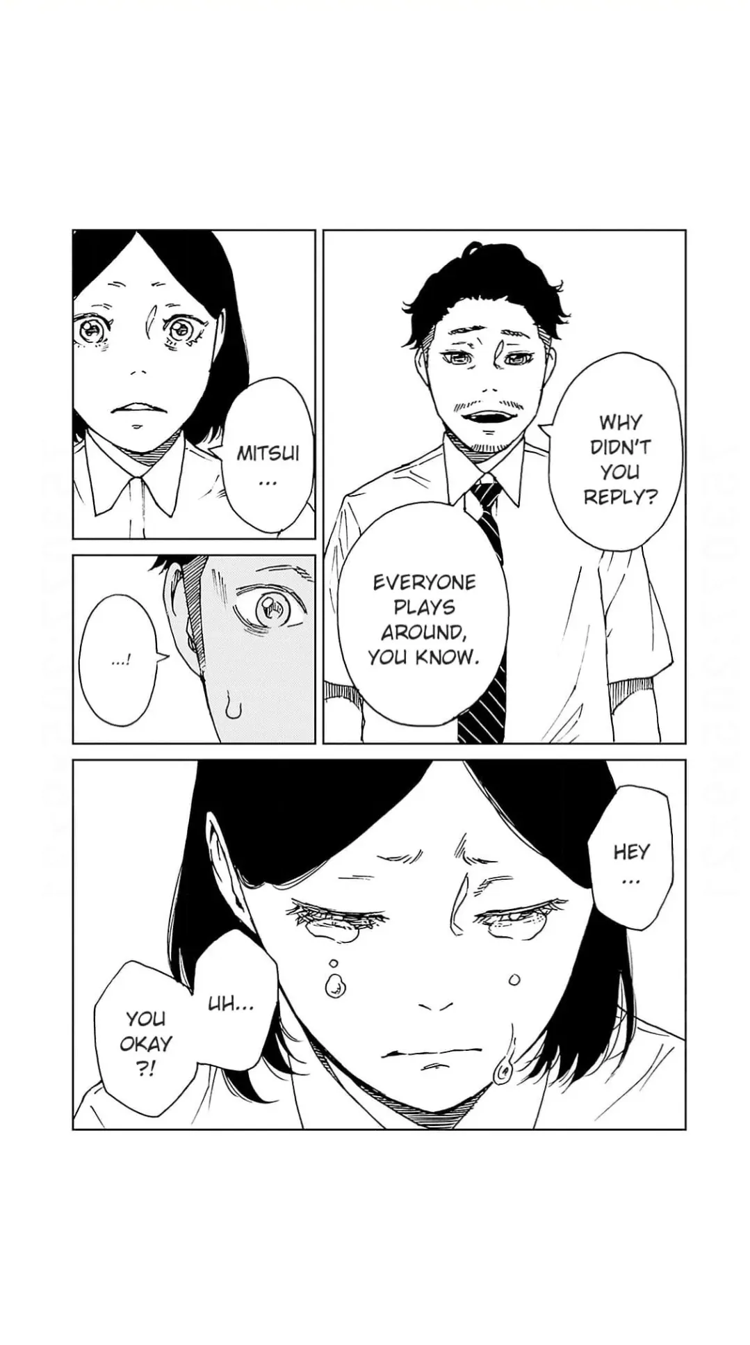 Love And Hell Chapter 5 page 6 - 