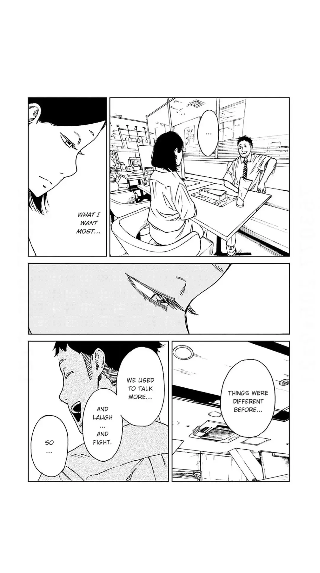 Love And Hell Chapter 5 page 9 - 