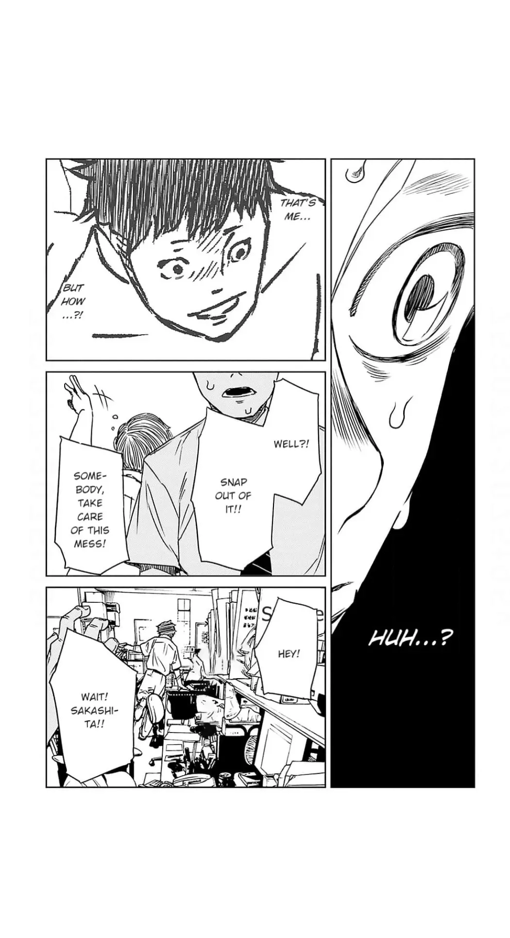 Love And Hell Chapter 6 page 13 - 