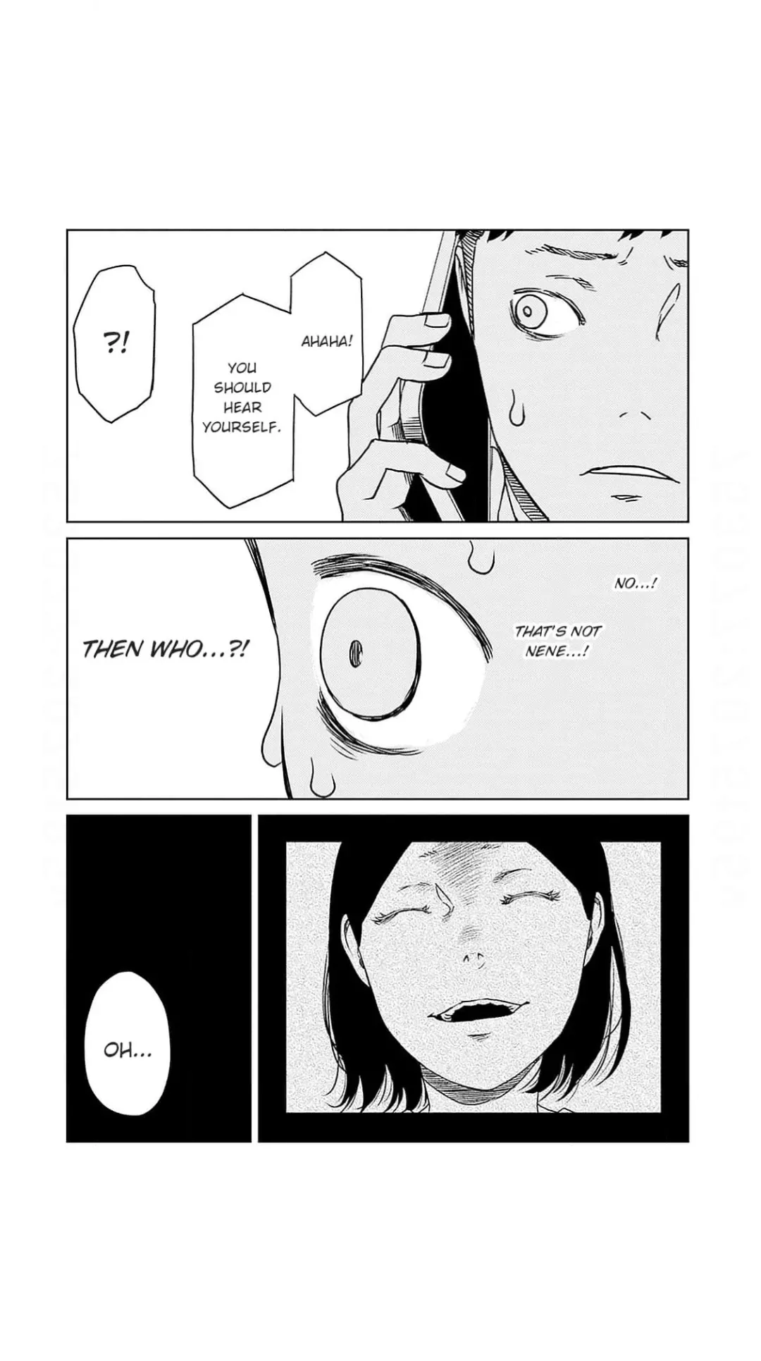 Love And Hell Chapter 6 page 15 - 
