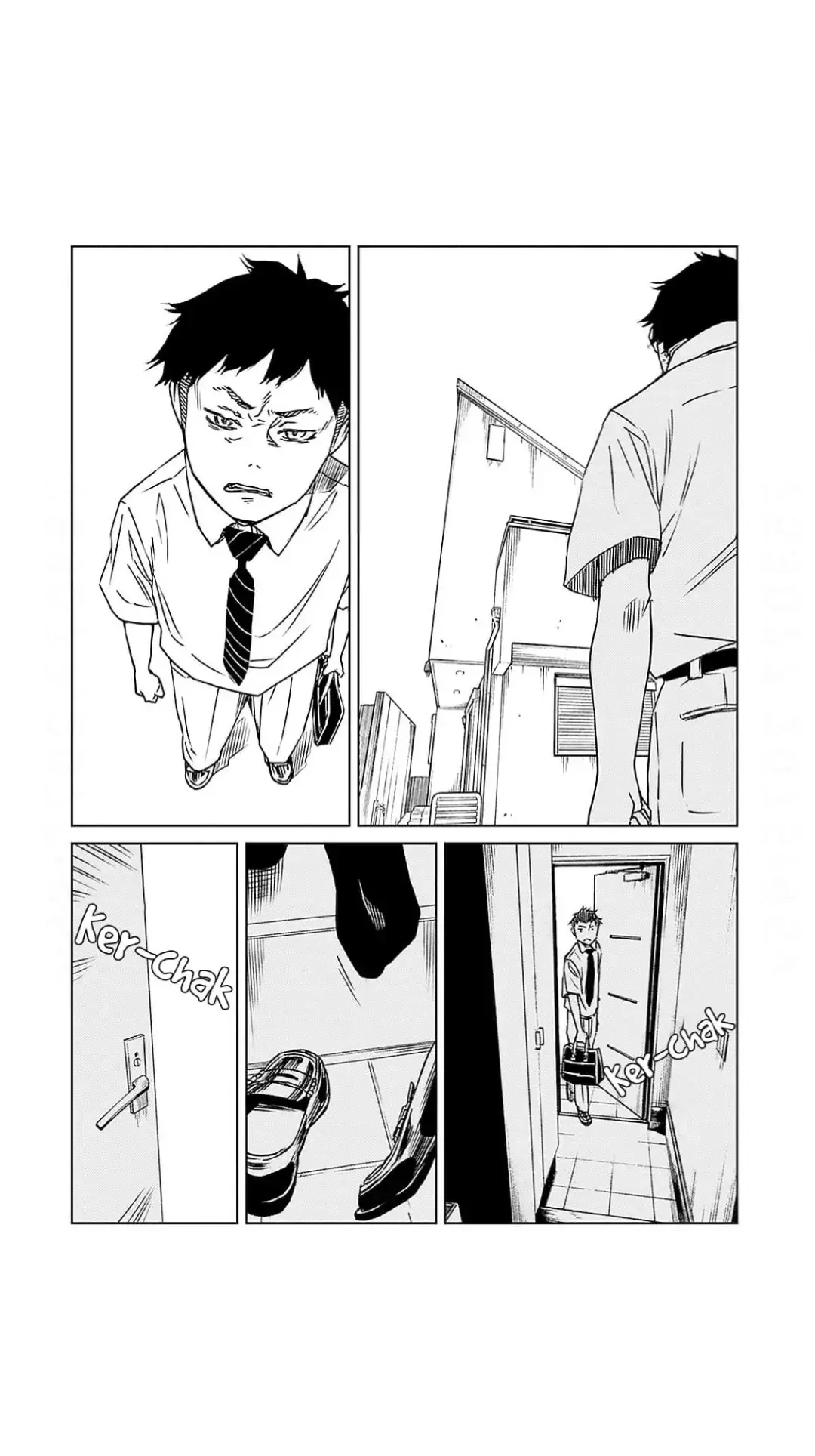 Love And Hell Chapter 6 page 19 - 