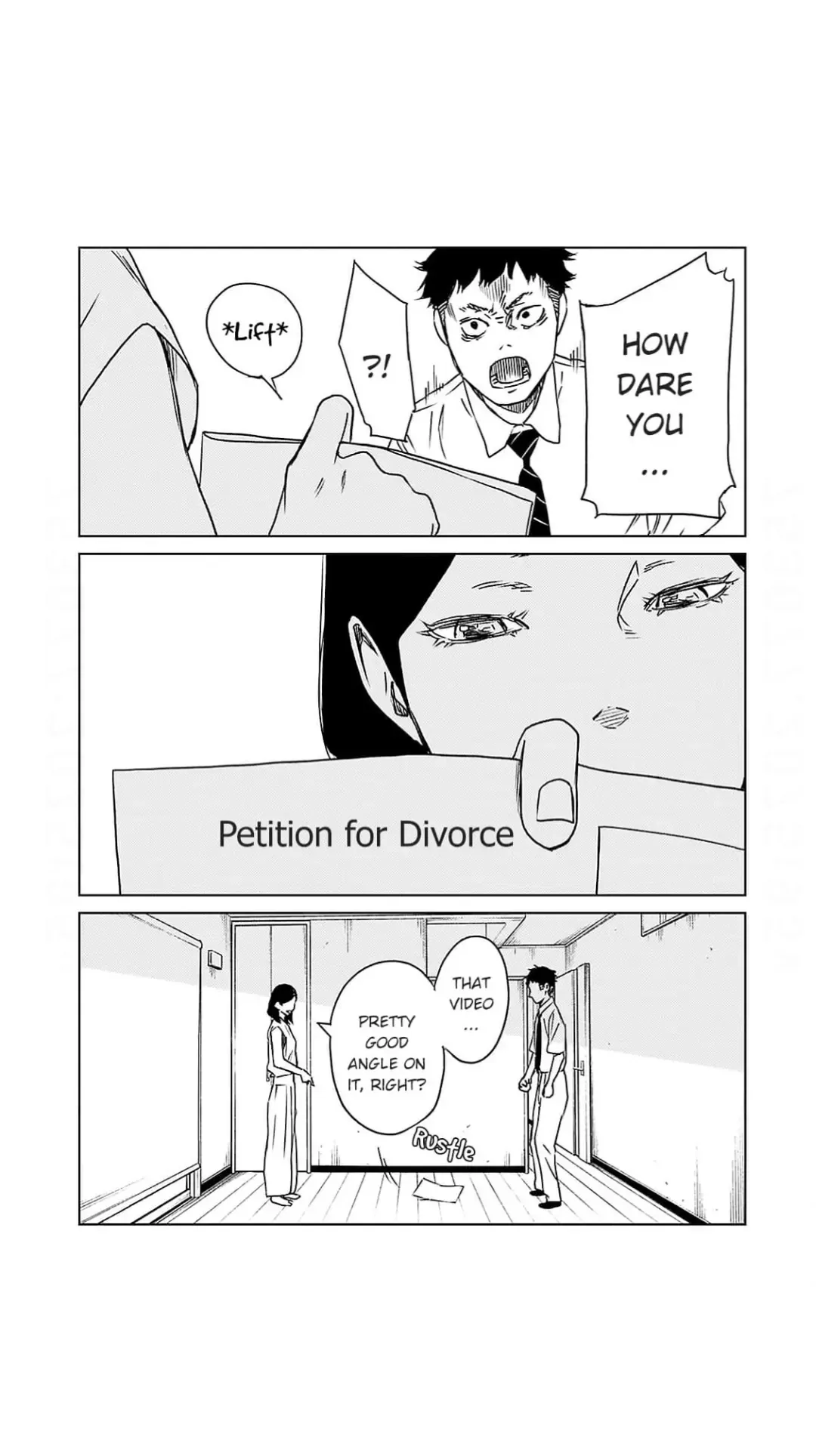 Love And Hell Chapter 6 page 22 - 