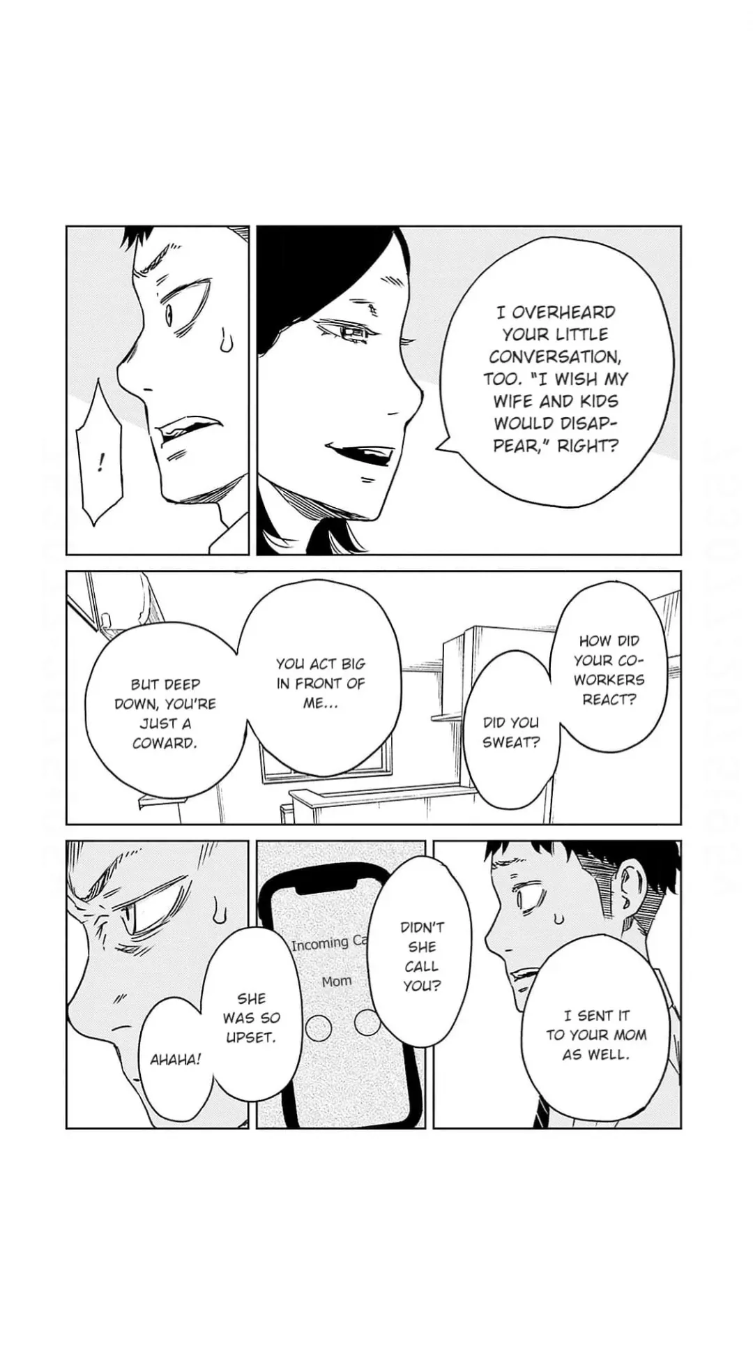 Love And Hell Chapter 6 page 23 - 