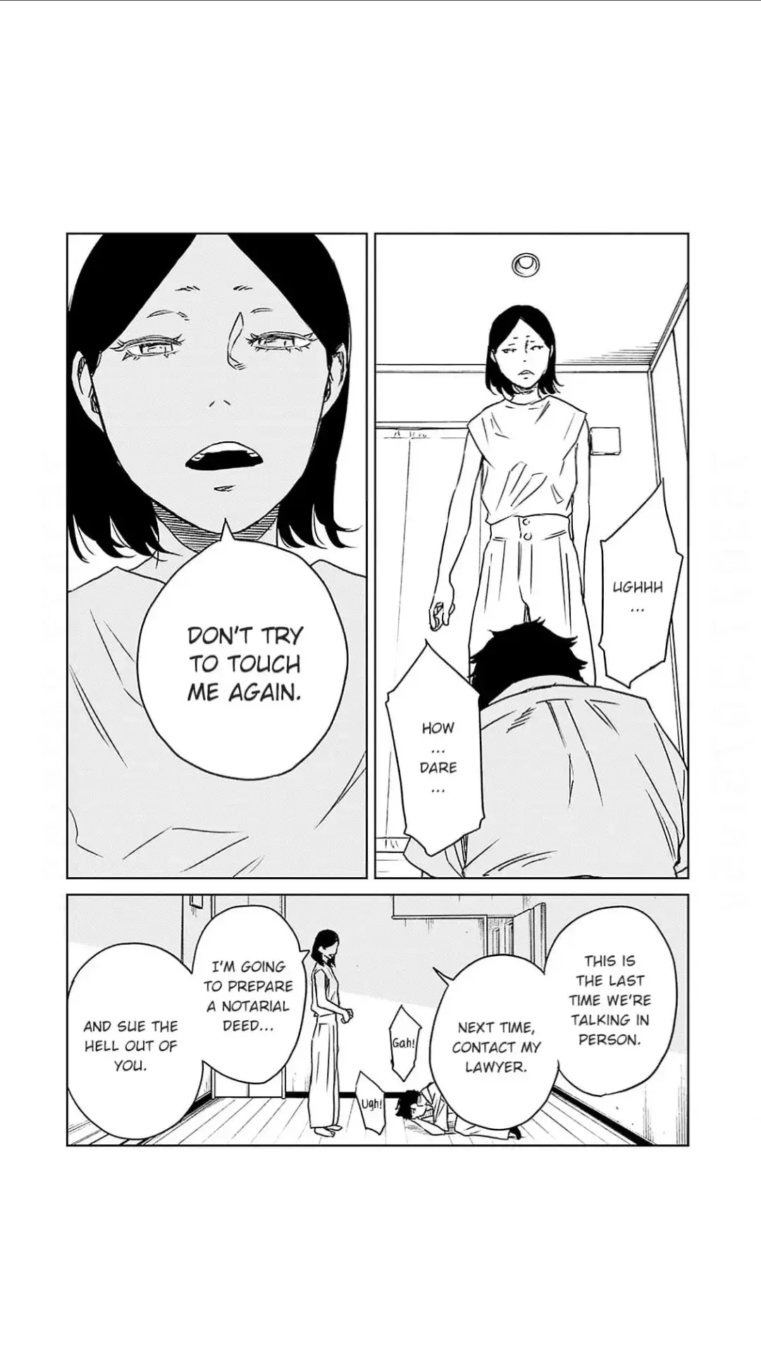 Love And Hell Chapter 6 page 25 - 