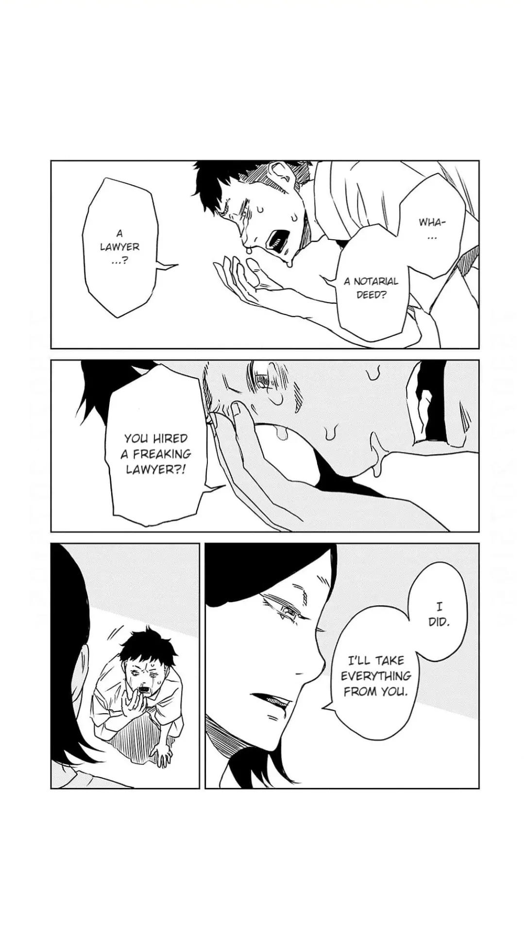 Love And Hell Chapter 6 page 26 - 
