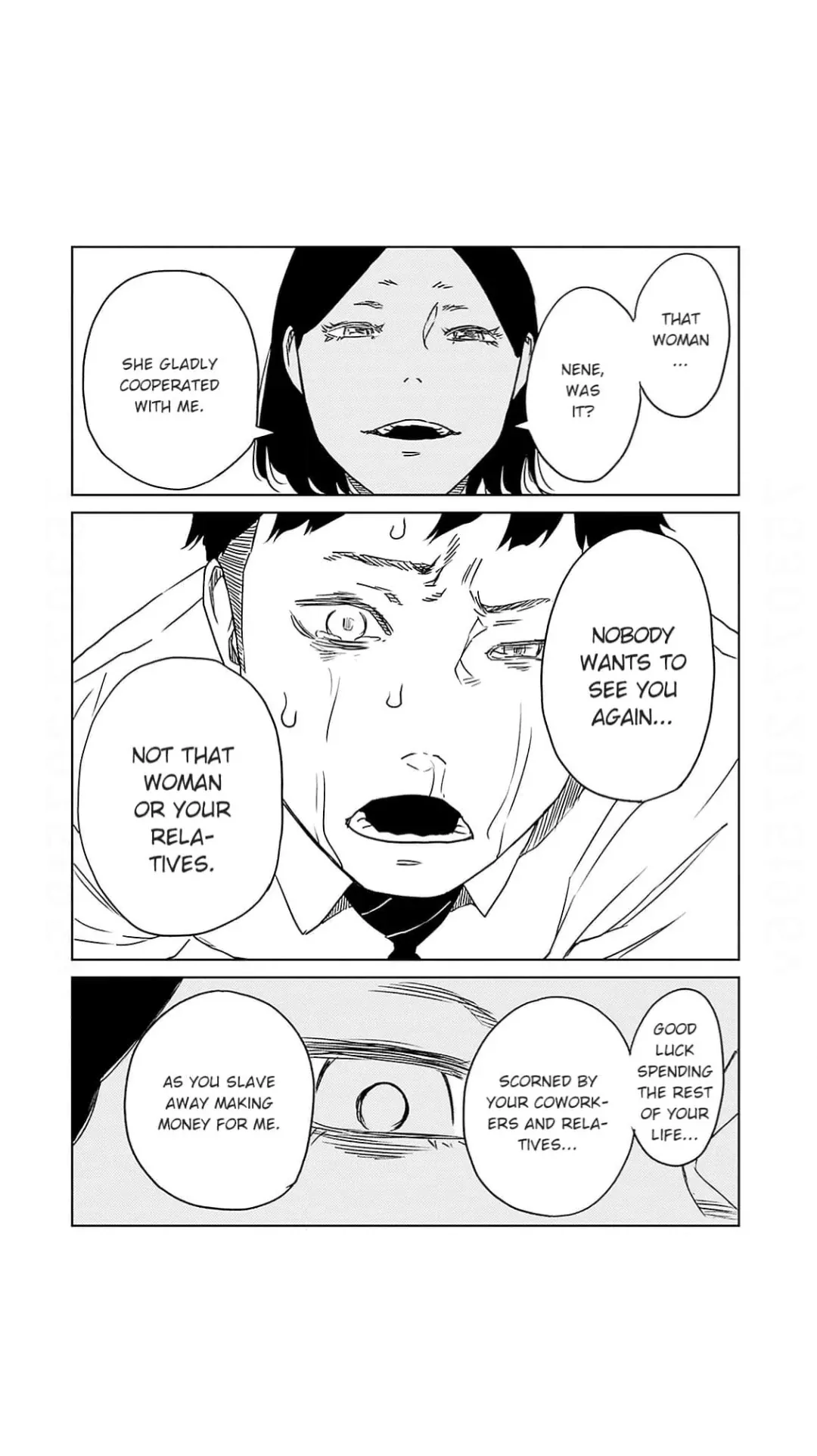 Love And Hell Chapter 6 page 27 - 