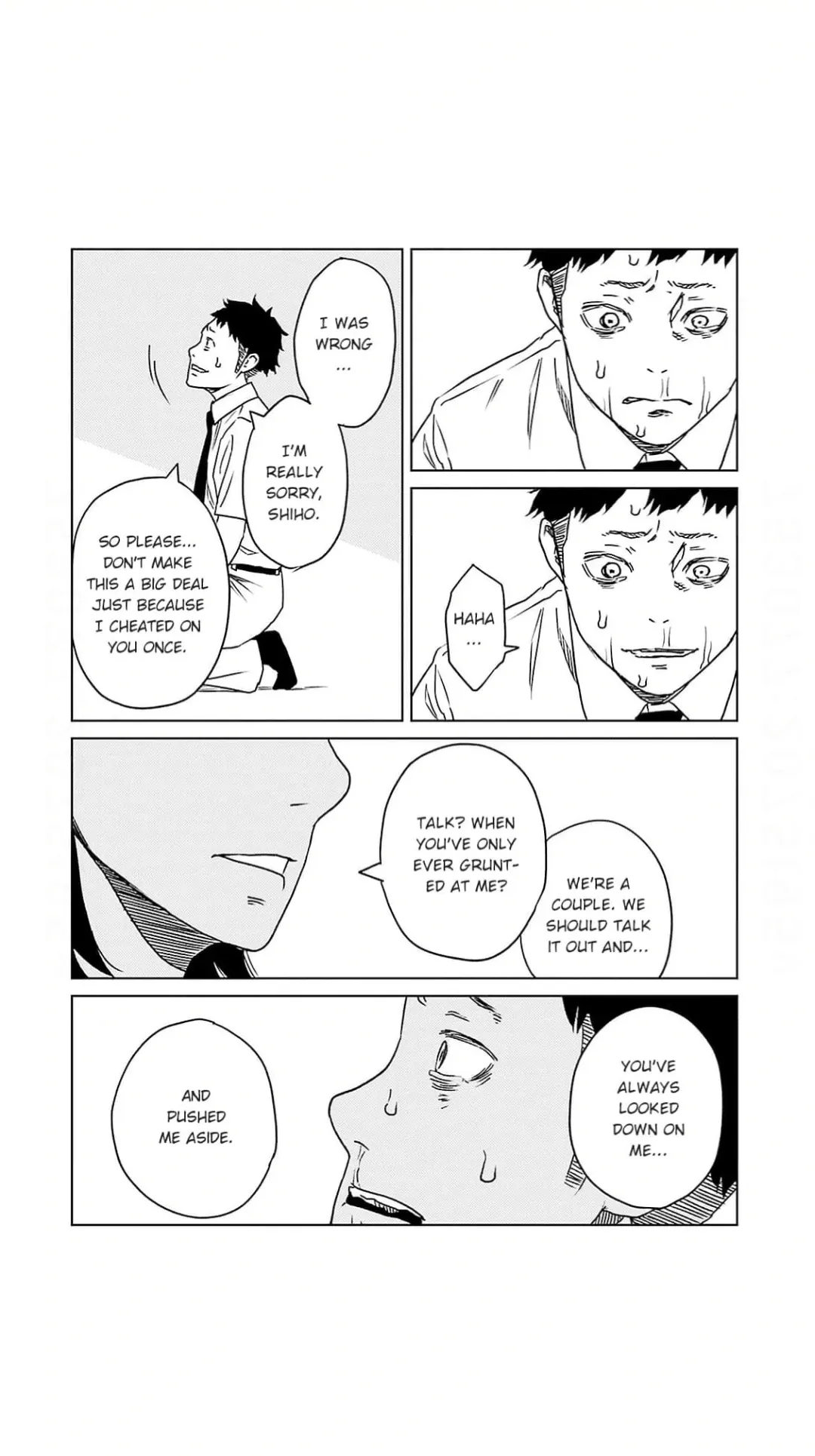 Love And Hell Chapter 6 page 29 - 