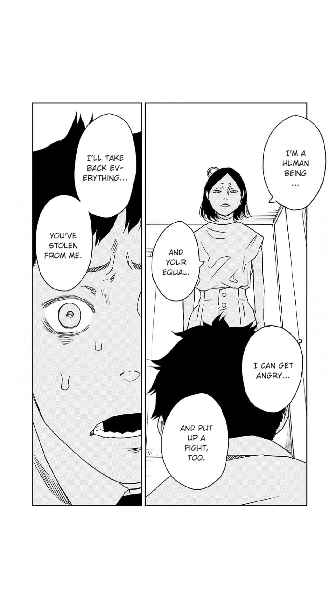Love And Hell Chapter 6 page 30 - 