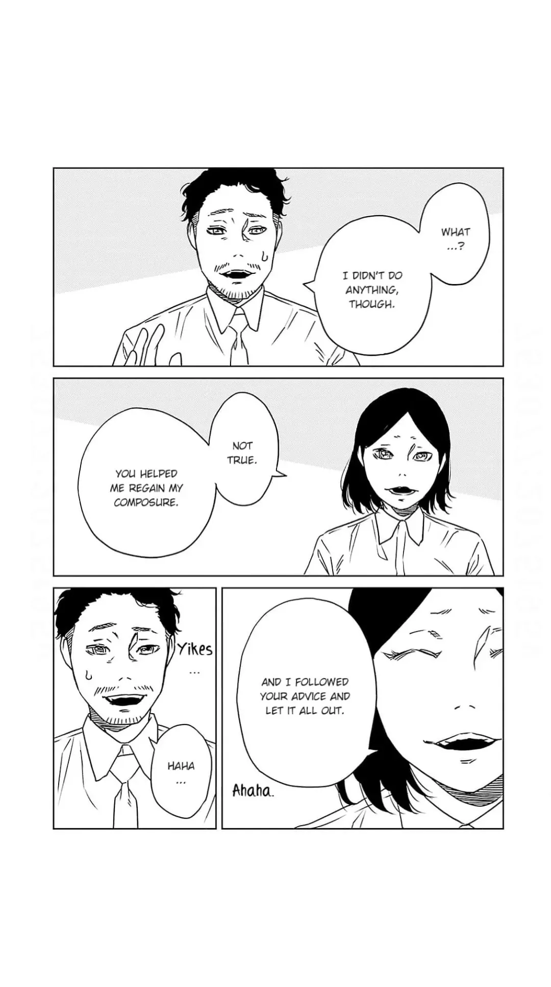 Love And Hell Chapter 6 page 32 - 