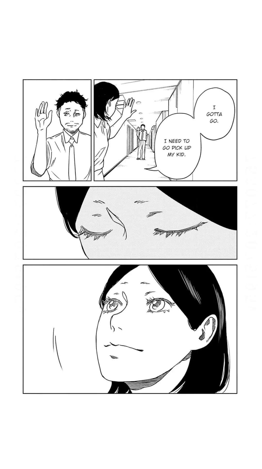 Love And Hell Chapter 6 page 33 - 